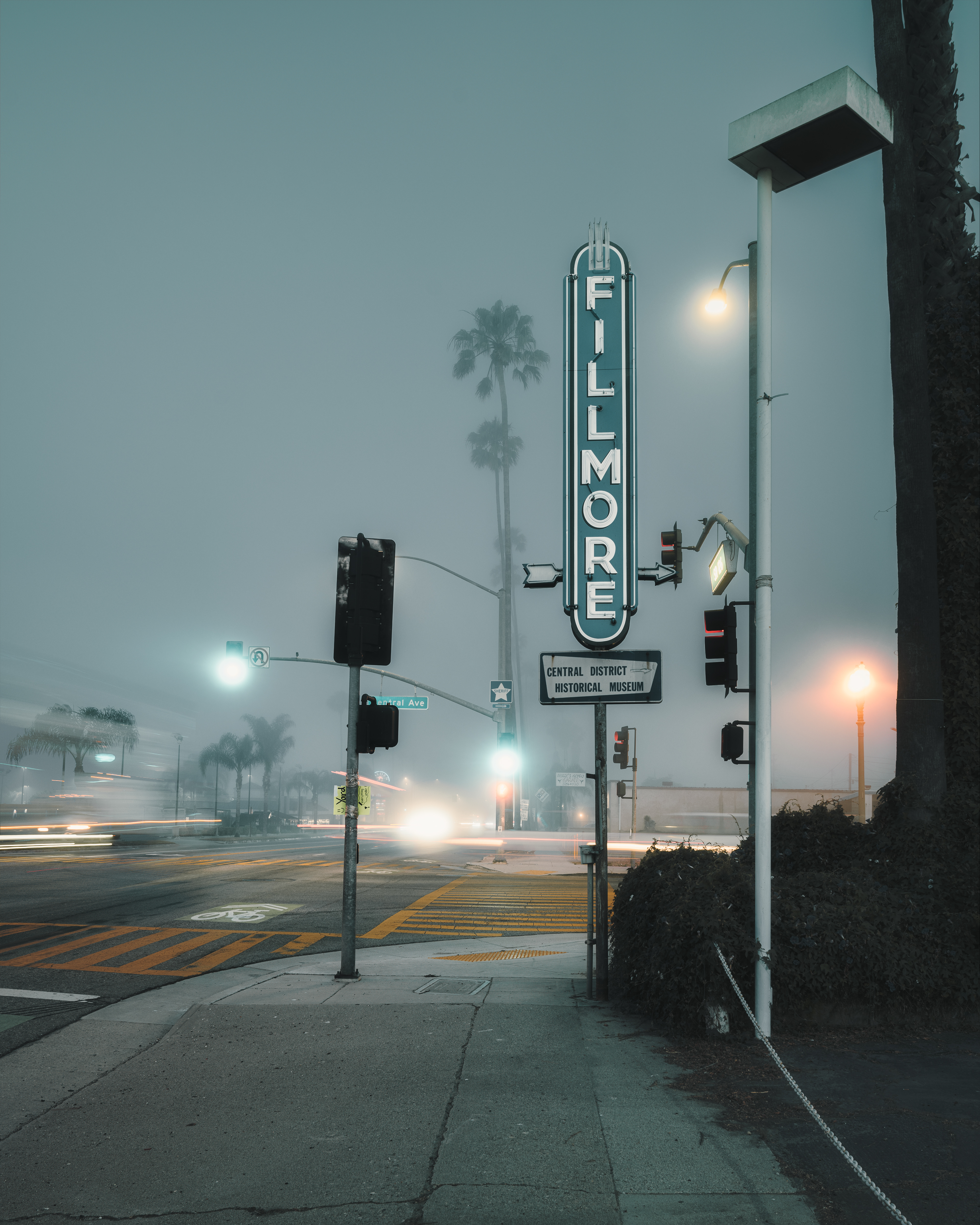 Welcome to Fillmore, California