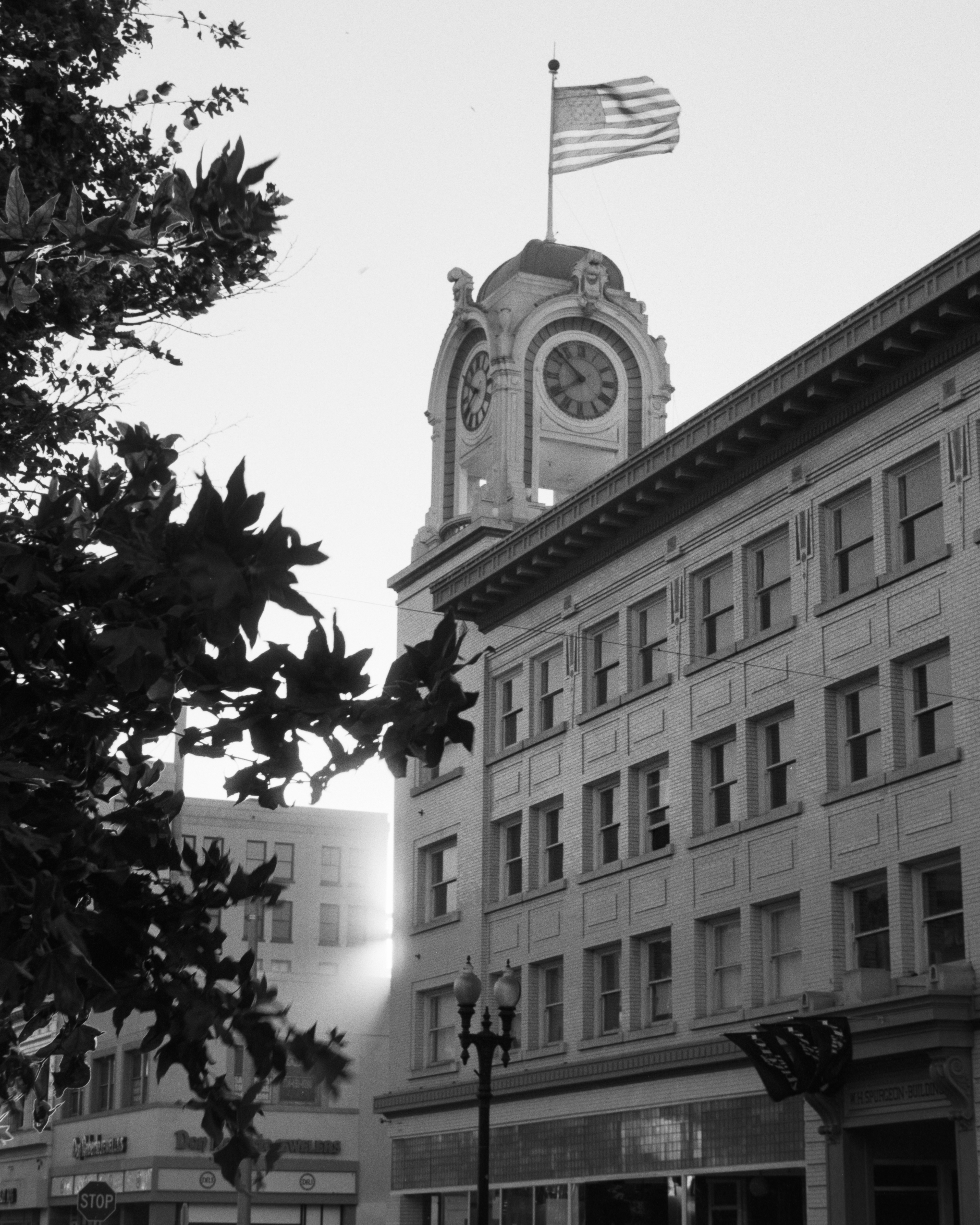 Spurgeon Building, Santa Ana, California