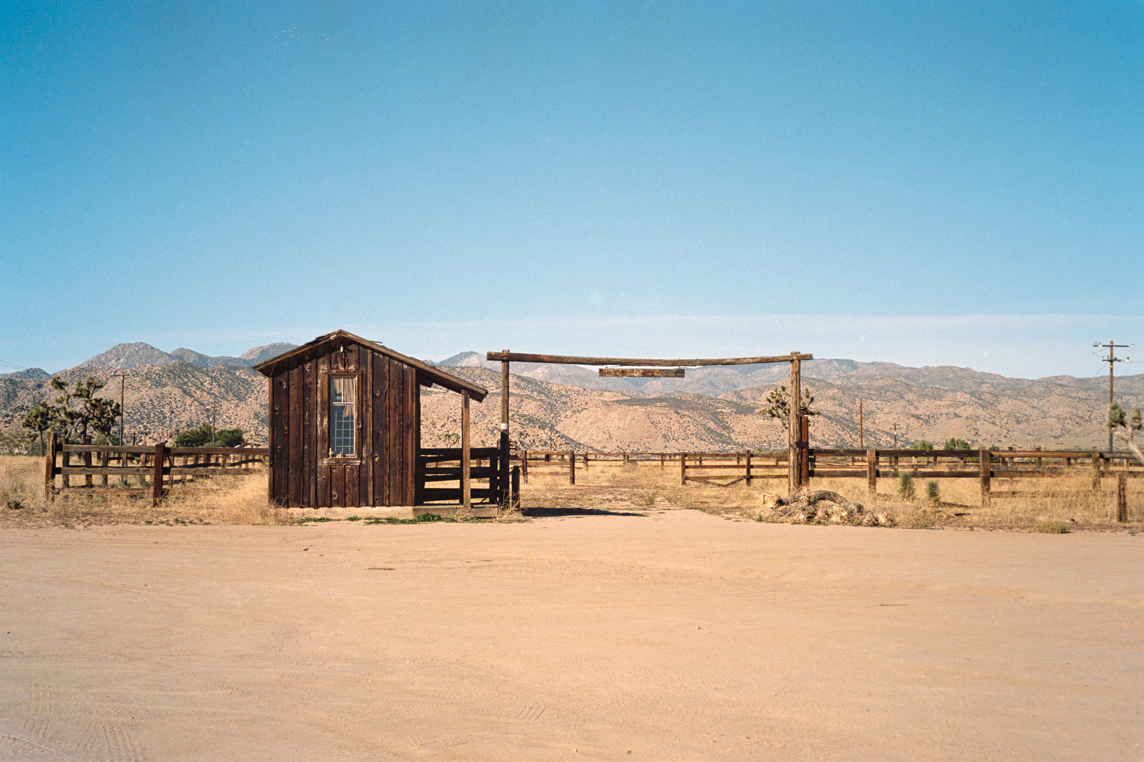 Pioneer Town, California