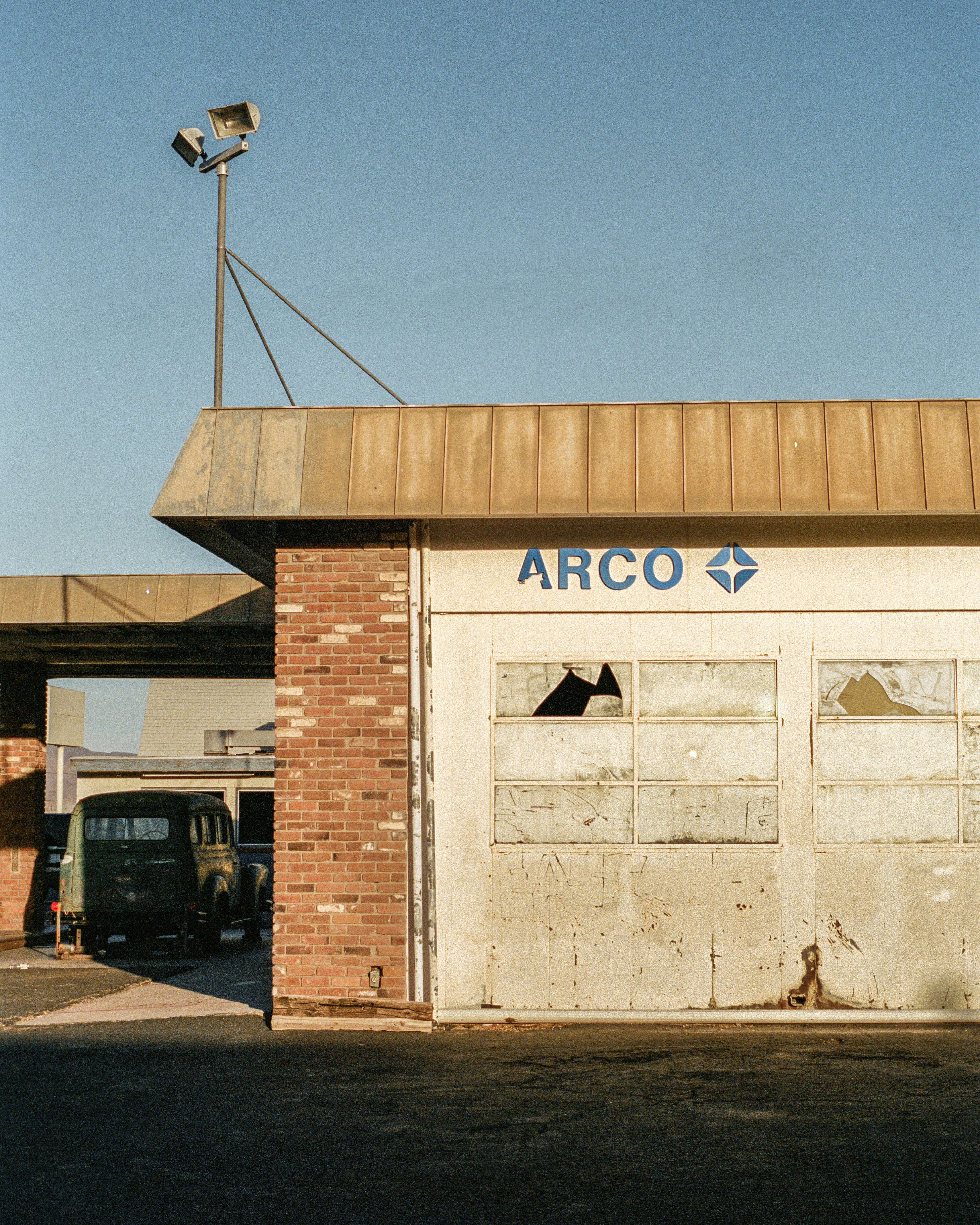 Ludlow, California