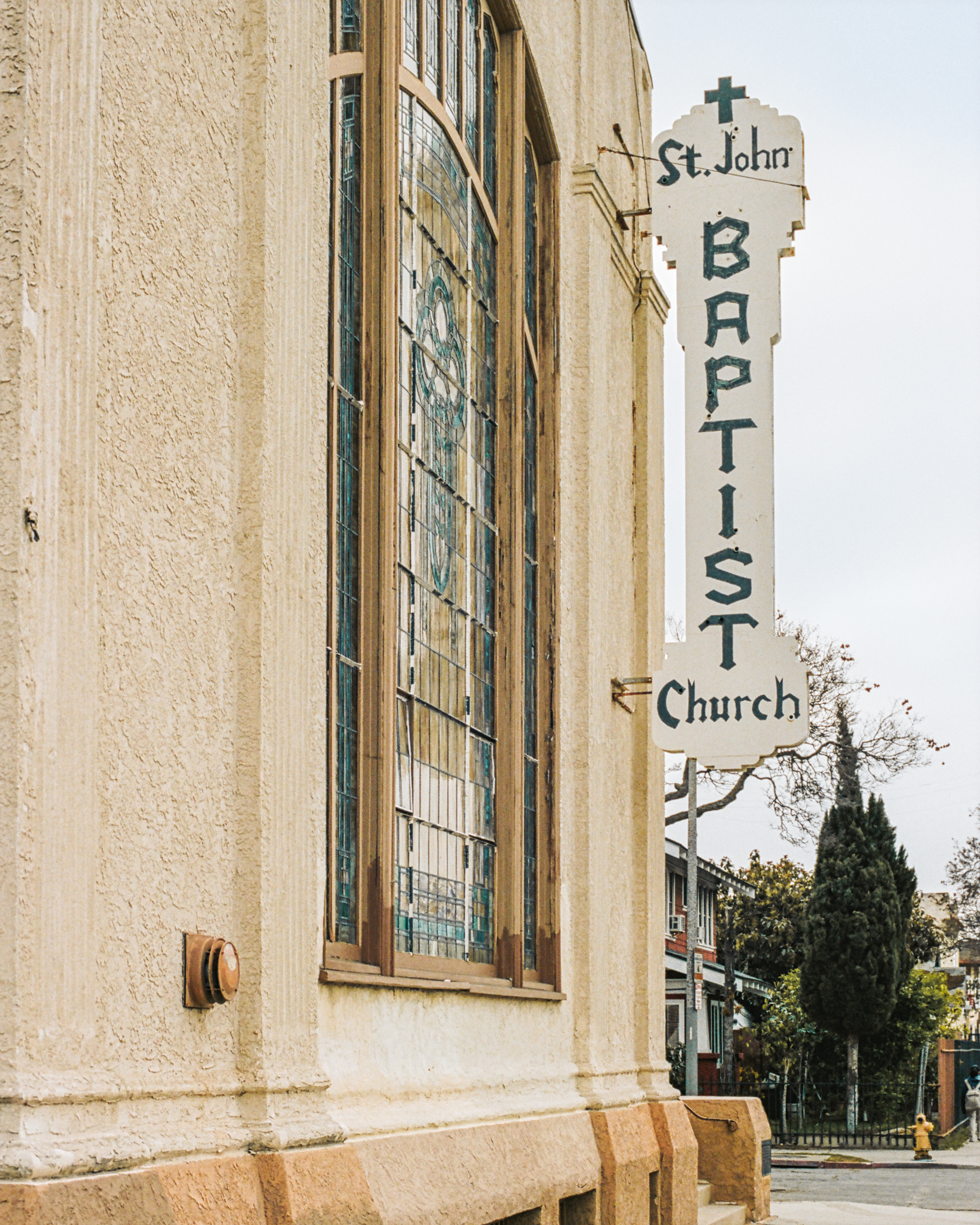 St. John Baptist Church, Long Beach, California