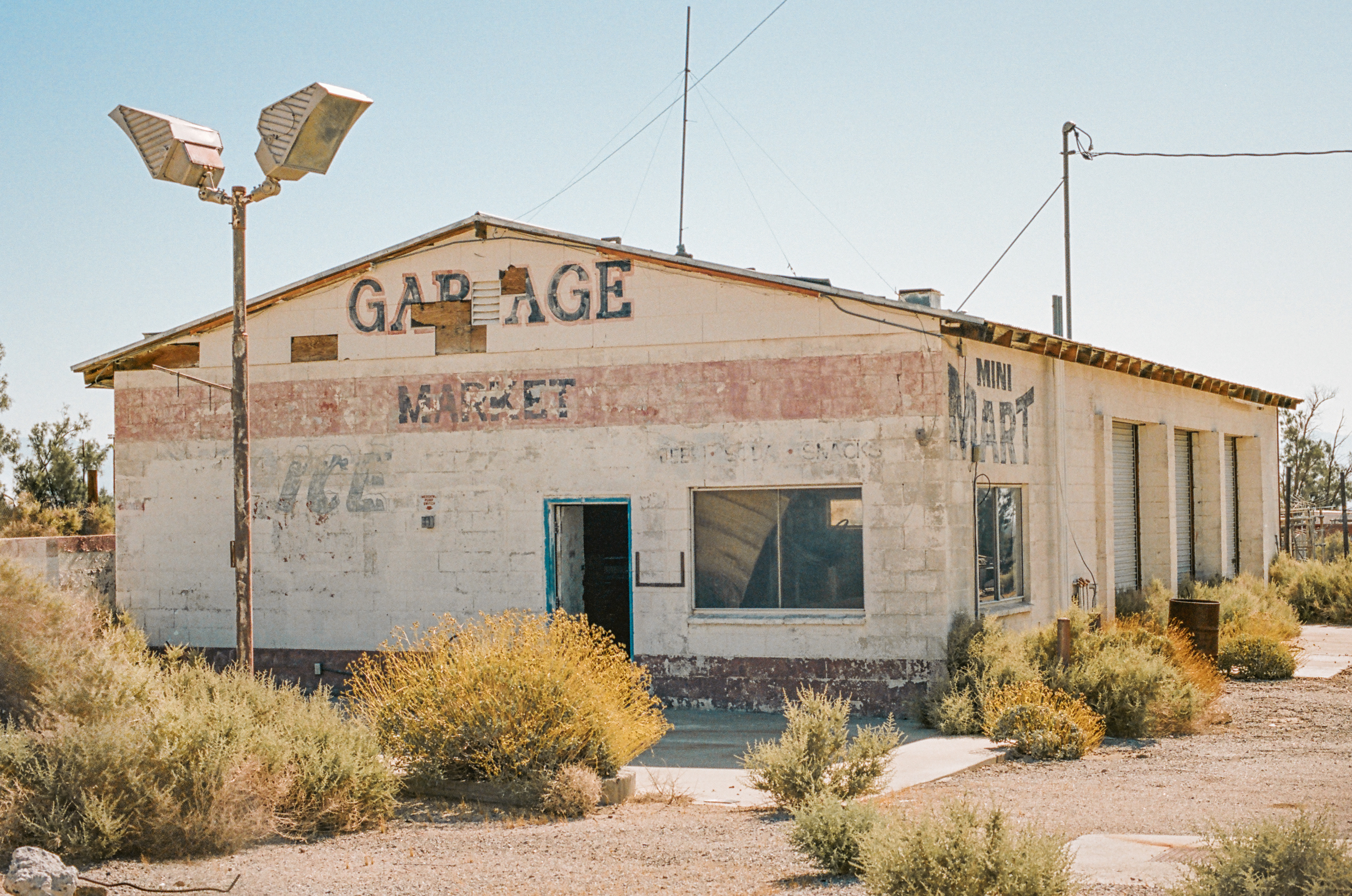 Pearsonville, California