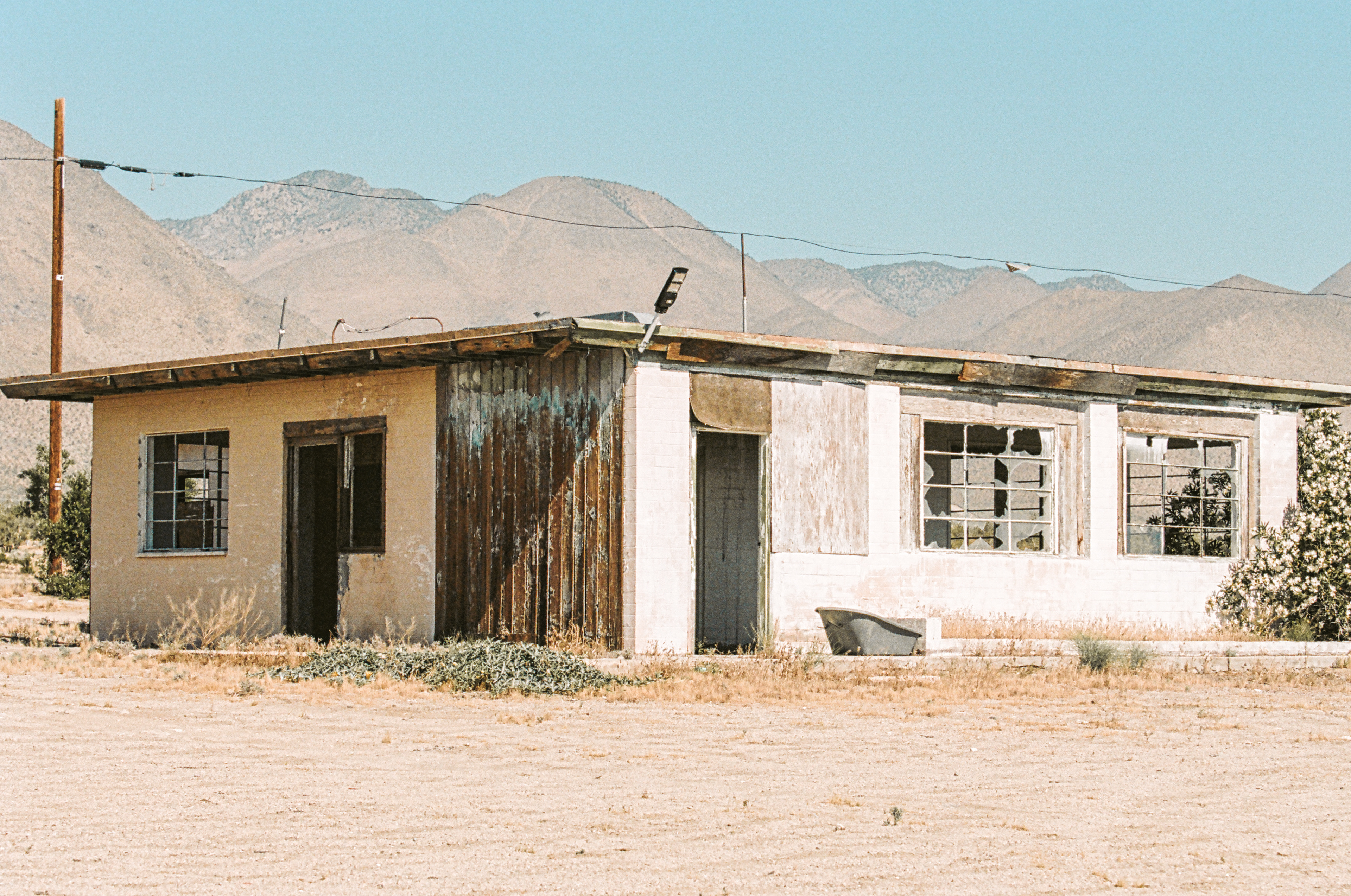 Pearsonville, California