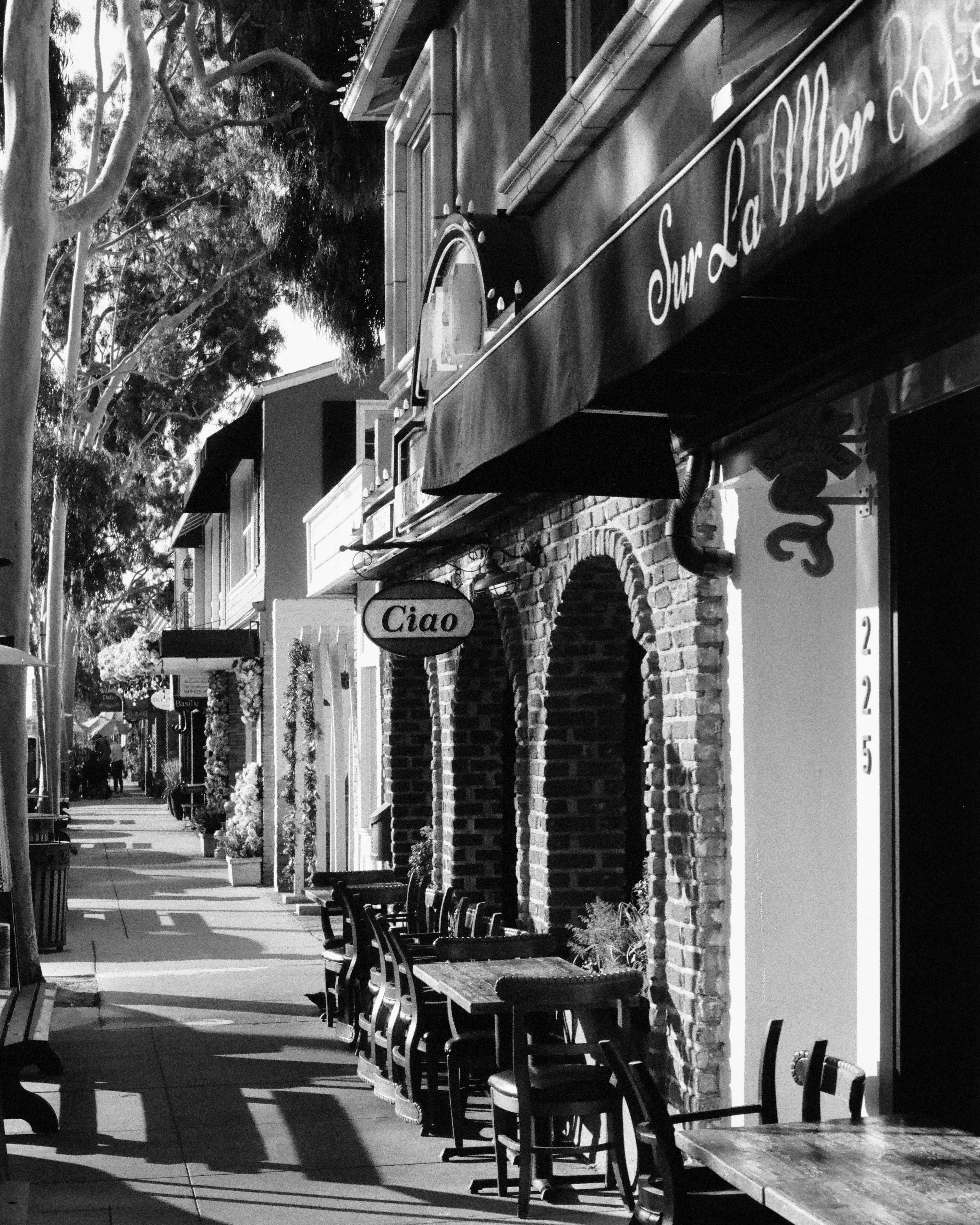 Newport Beach, California | Nikon FM | Lomo Earl Grey