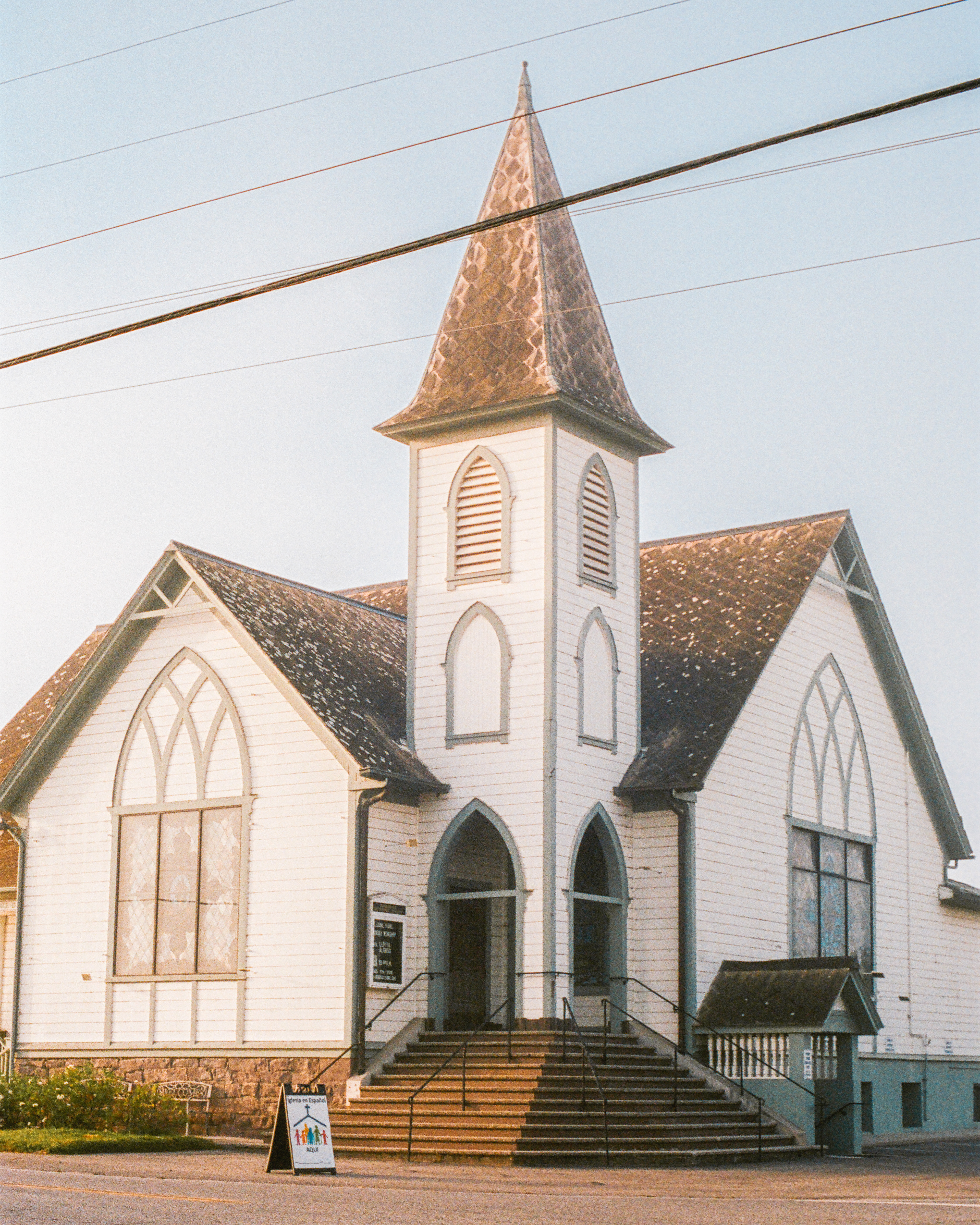 Bardsdale United Methodist Church, Bardsdale, California