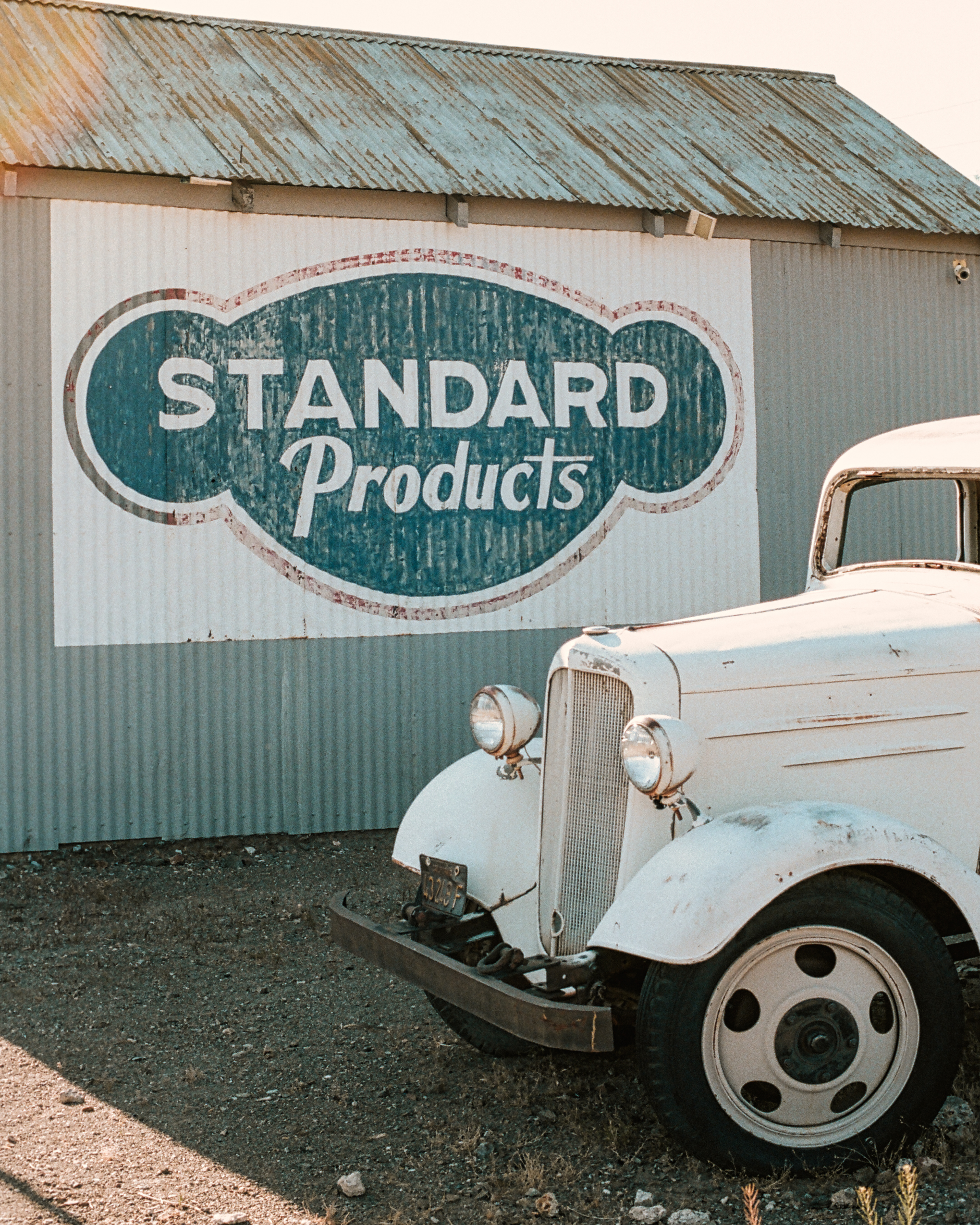 Randsburg, California
