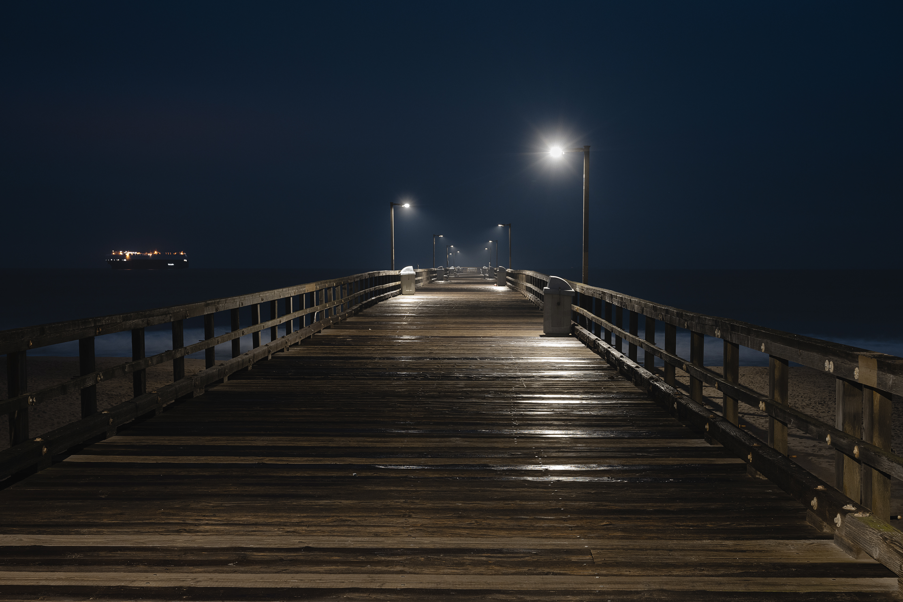 Port Hueneme Fishing Pier