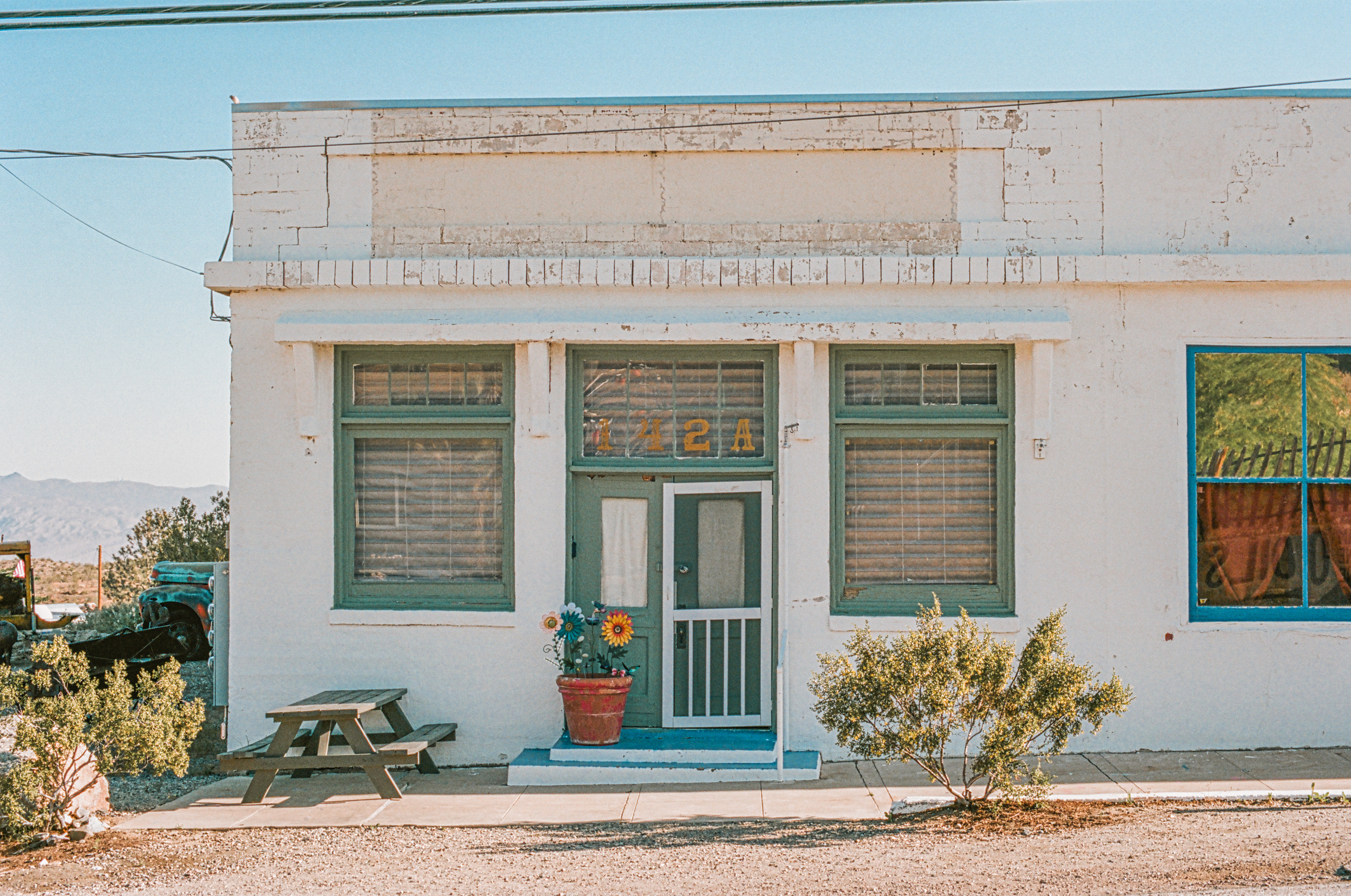 Randsburg, California