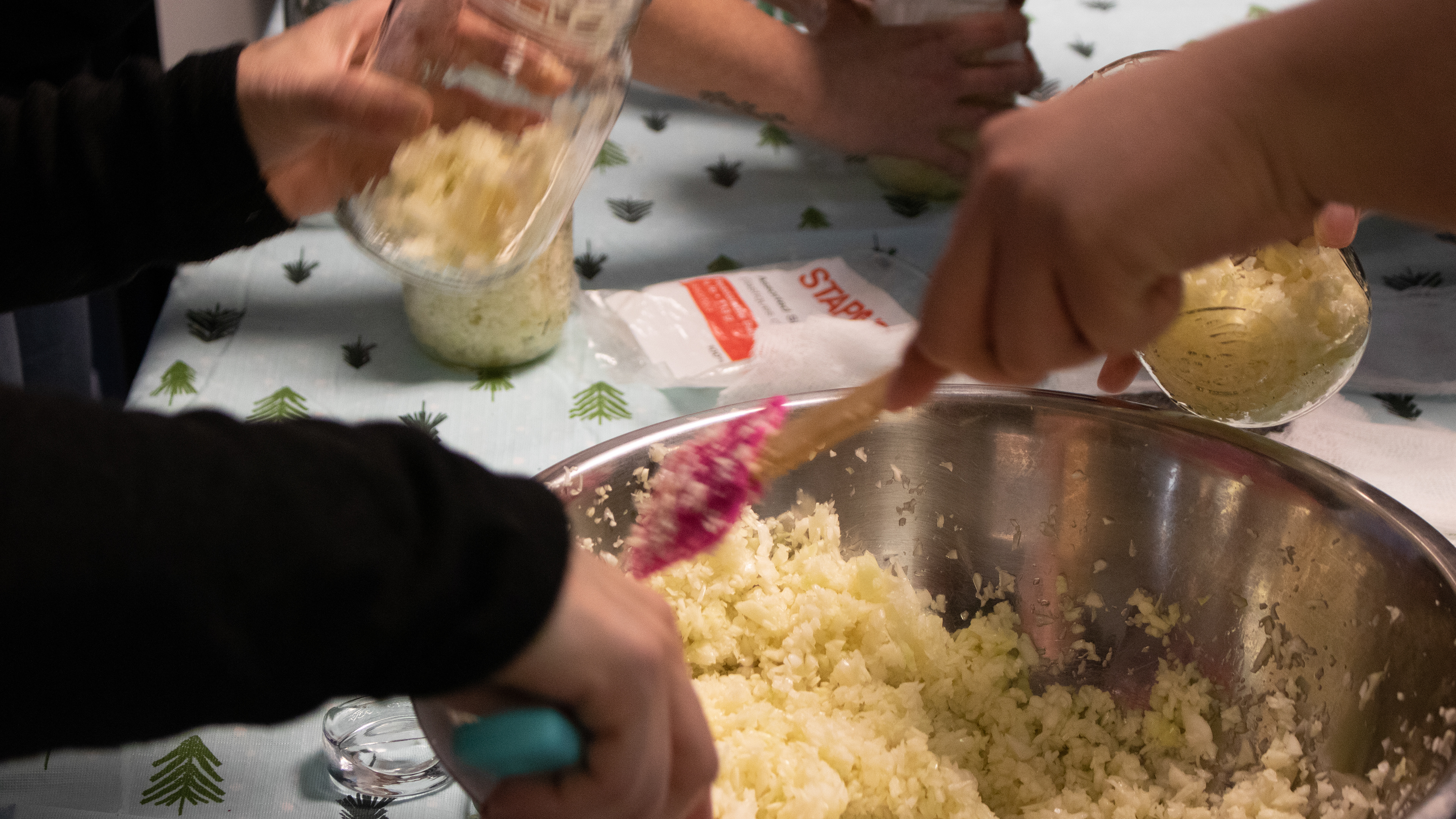 Sour Kraut Event