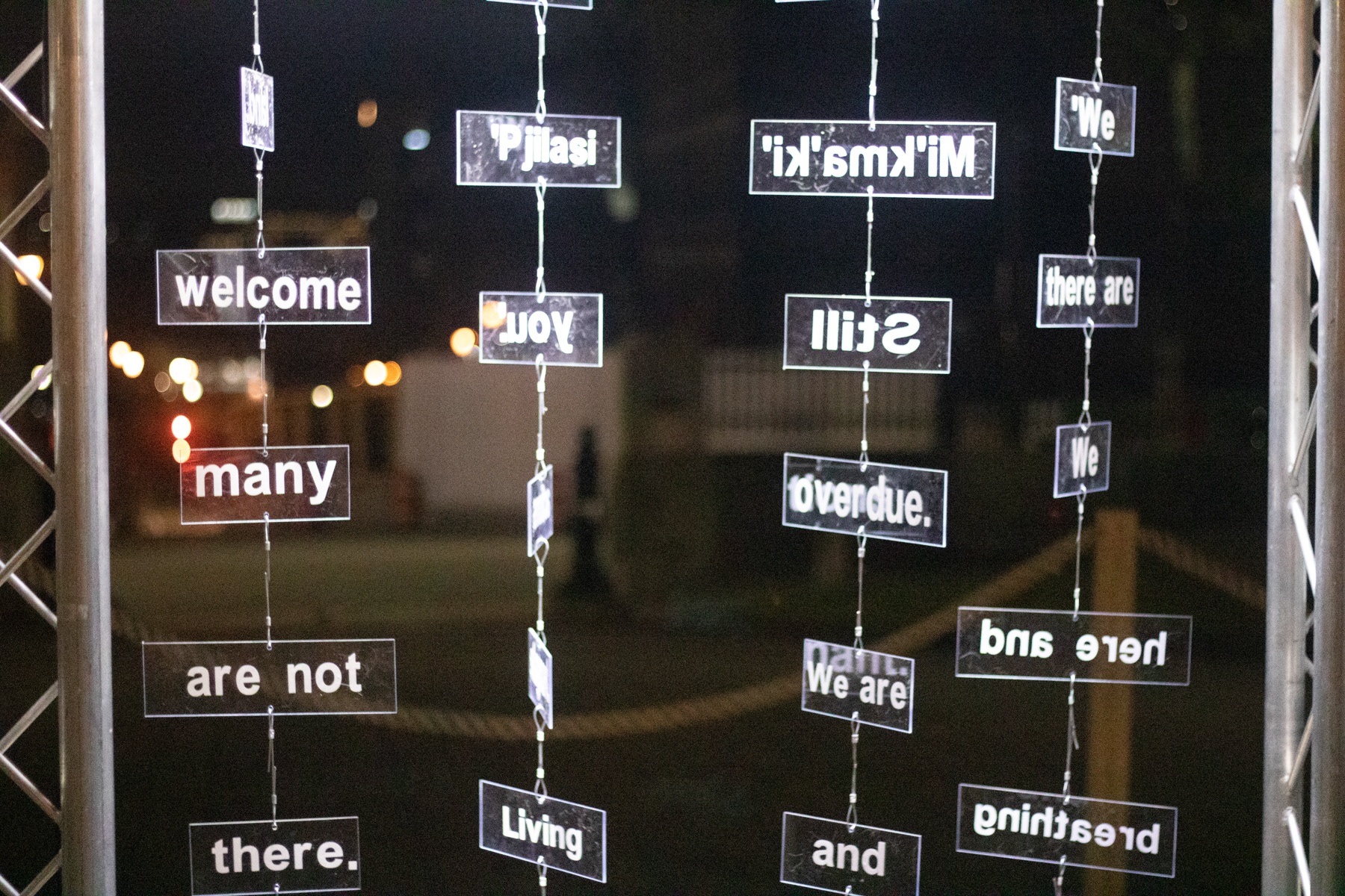 Nocturne Words