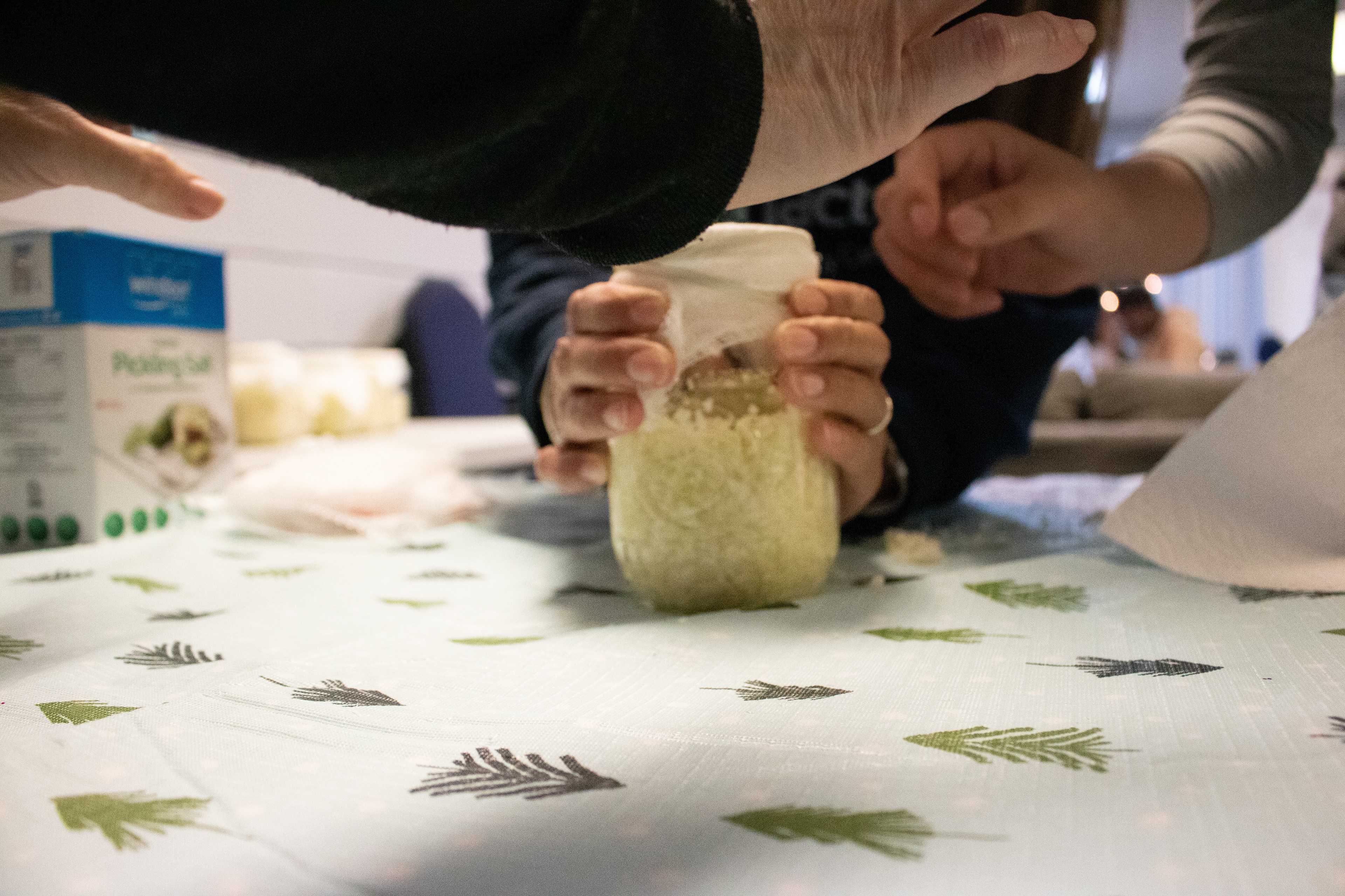 Sour Kraut Event