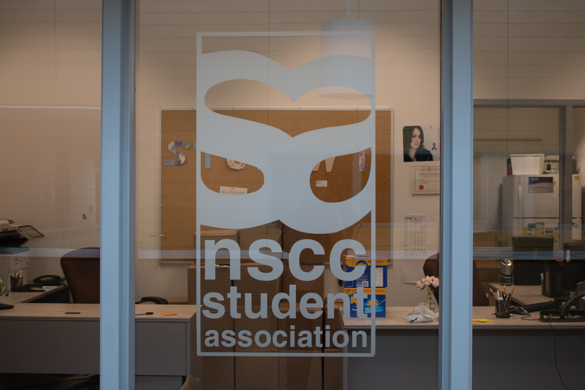 The SA Office, NSCC-IVANY Dartmouth, NS, Canada