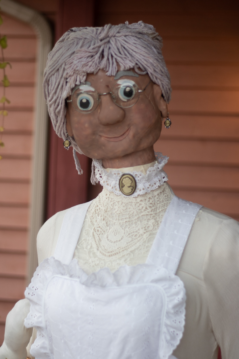 Mahone Bay Scarecrow Festival 2021