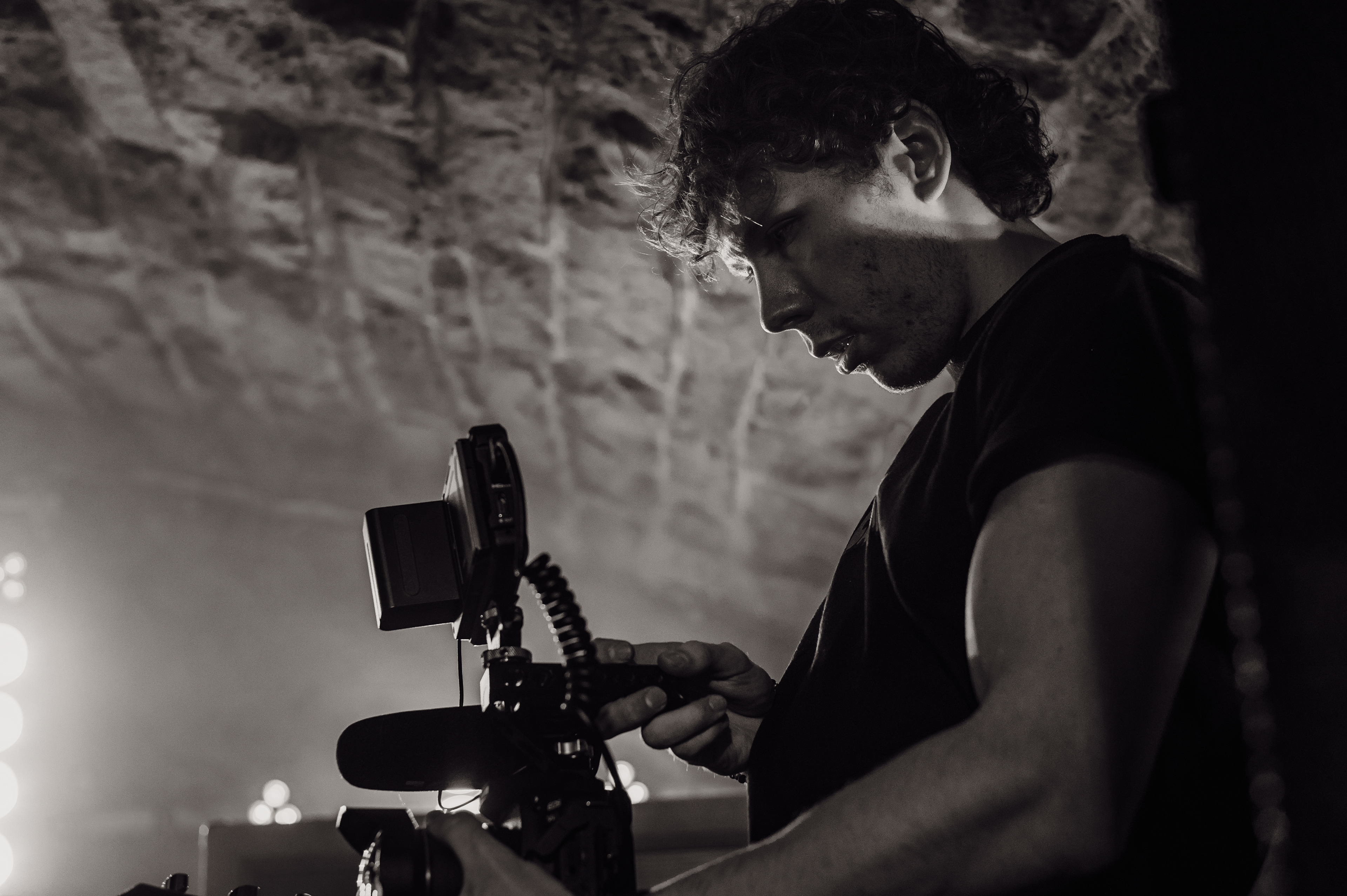 Photo by Andrew Morris