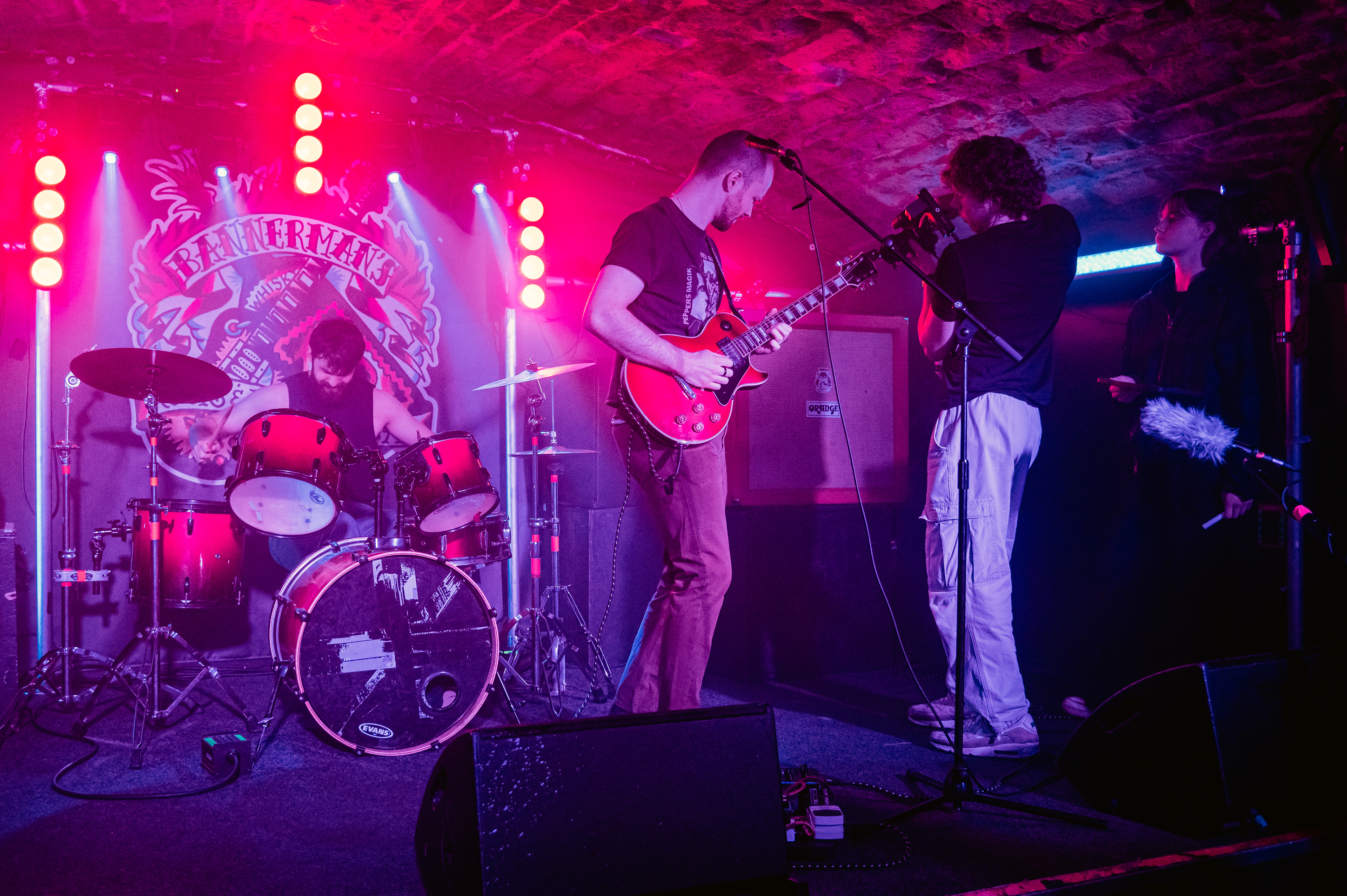 Photo by Andrew Morris