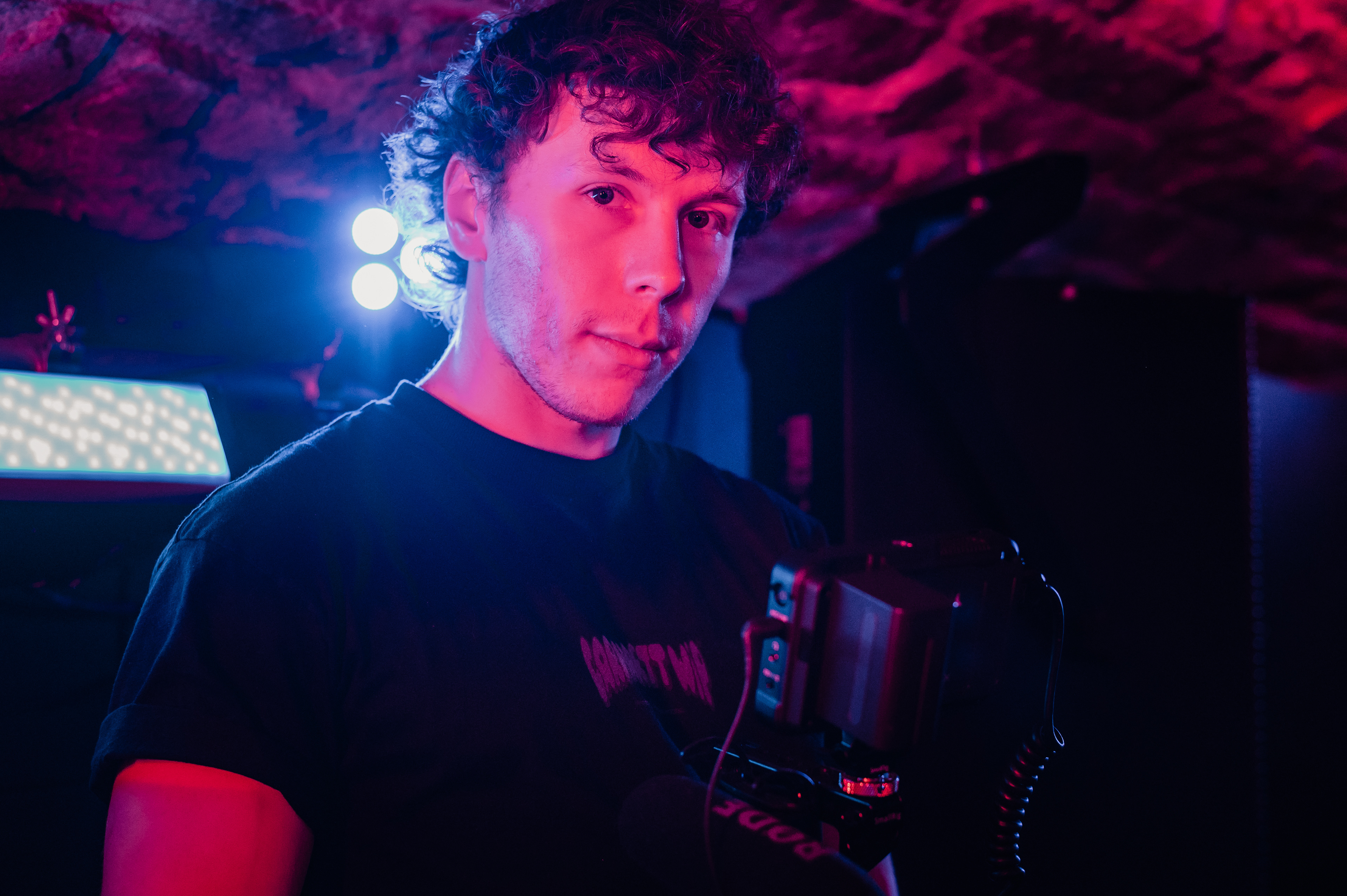 Photo by Andrew Morris