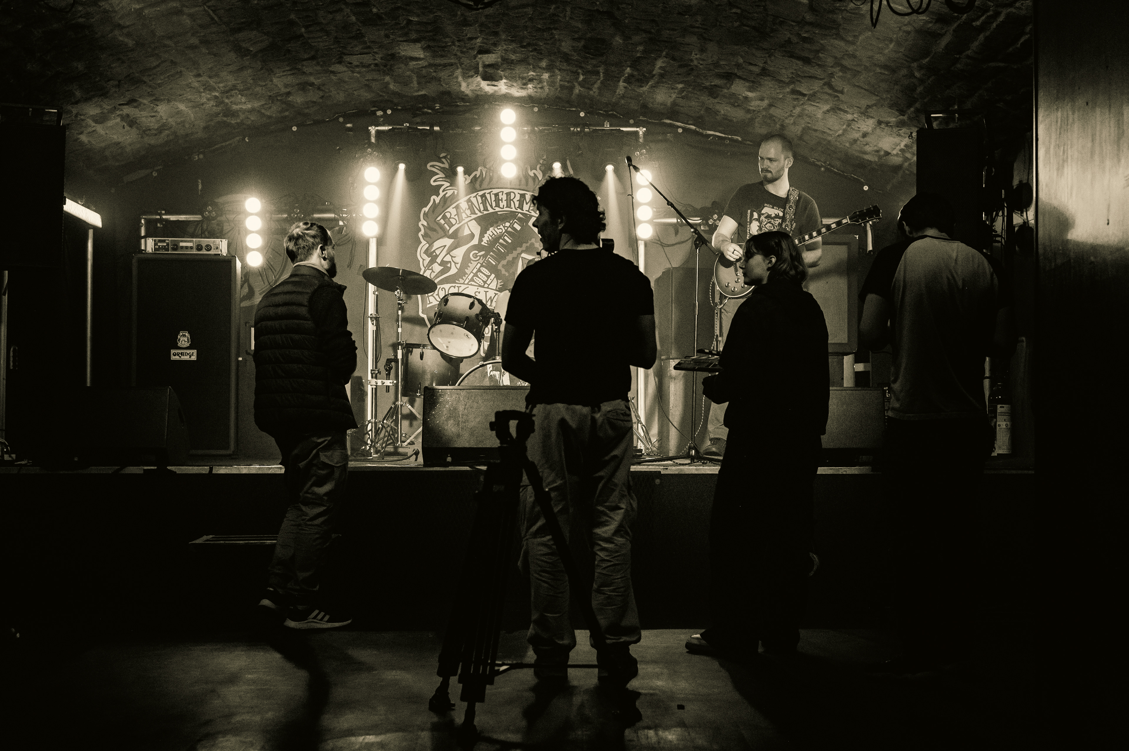 Photo by Andrew Morris