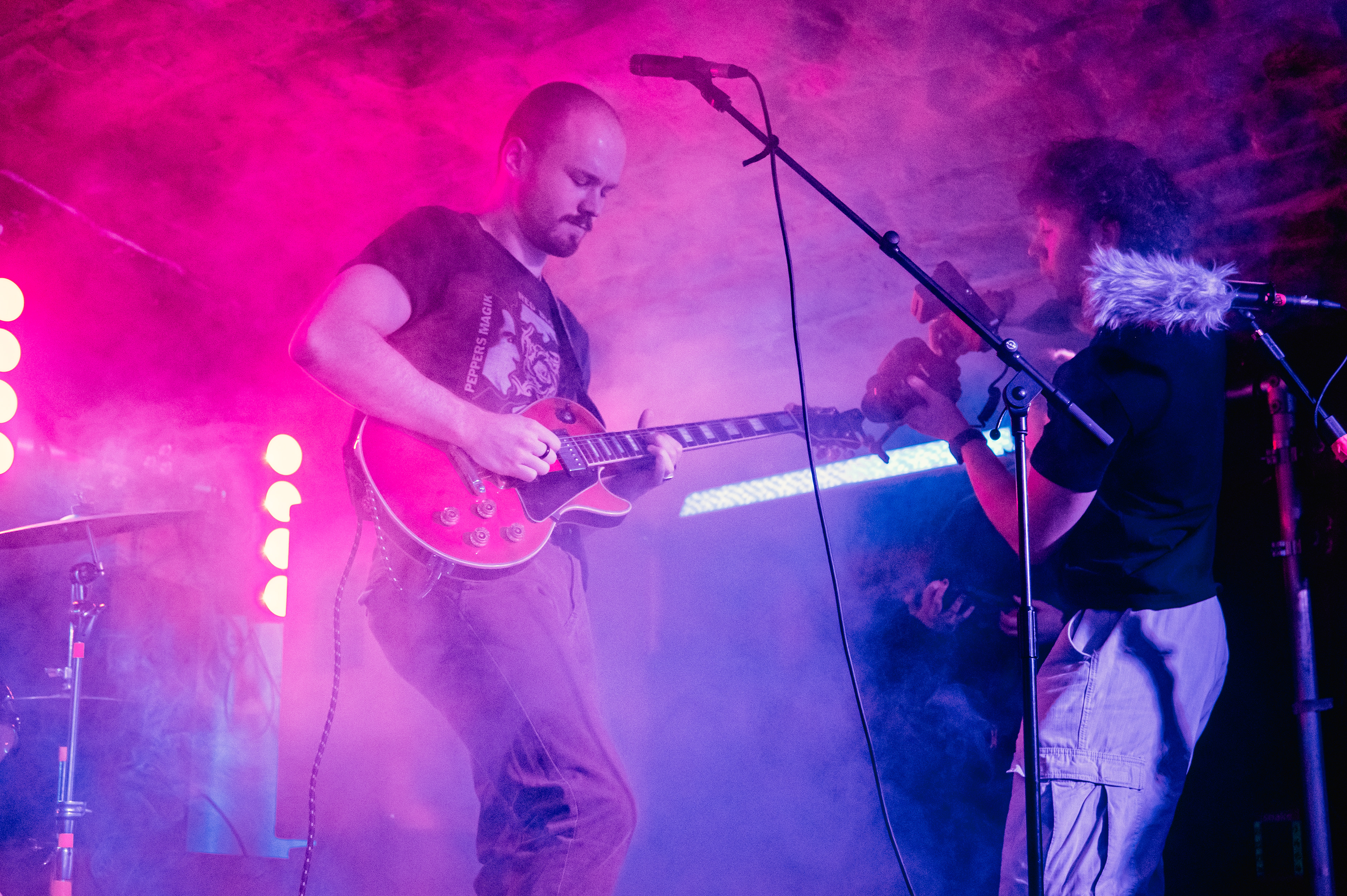 Photo by Andrew Morris