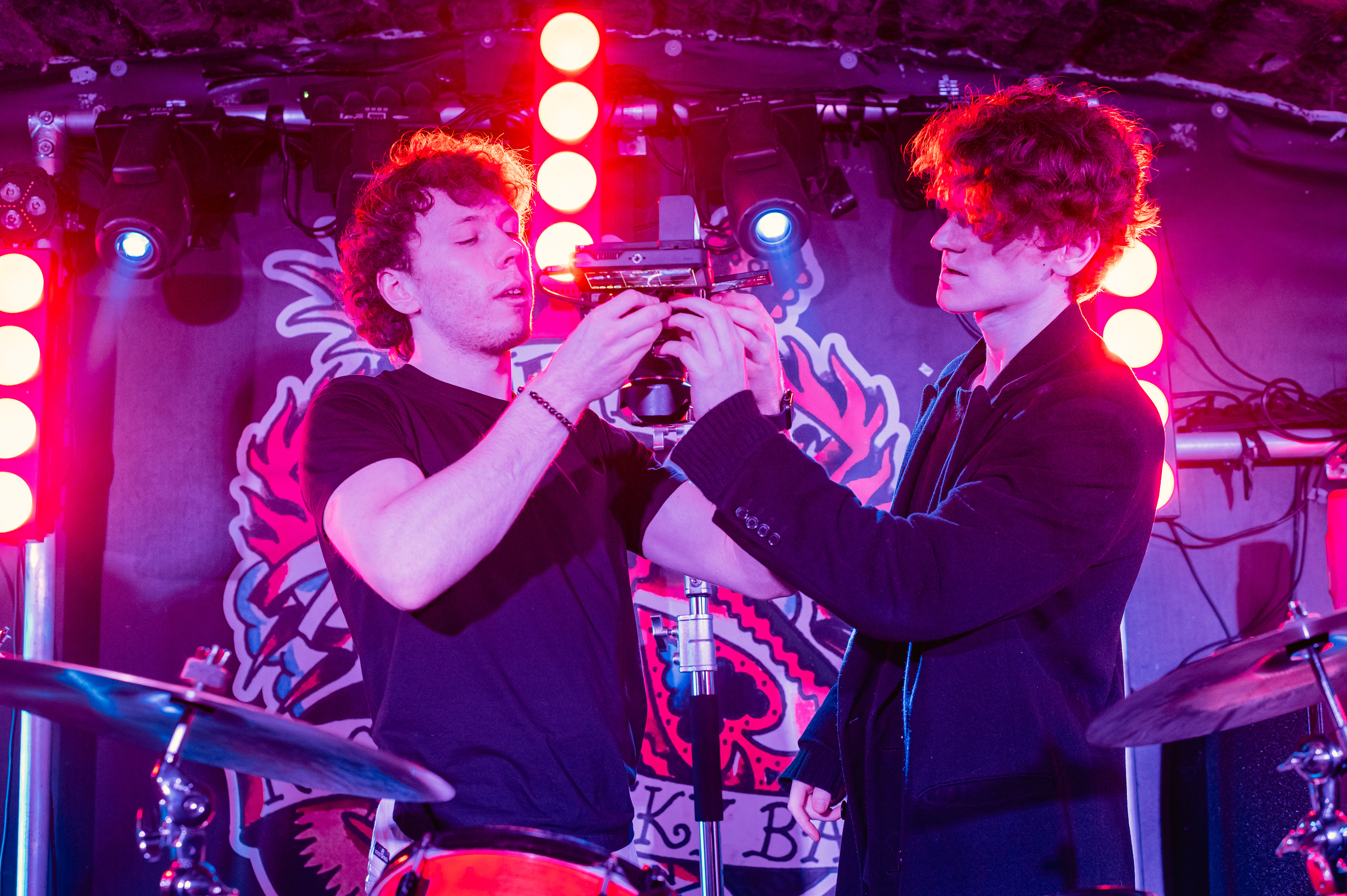 Photo by Andrew Morris