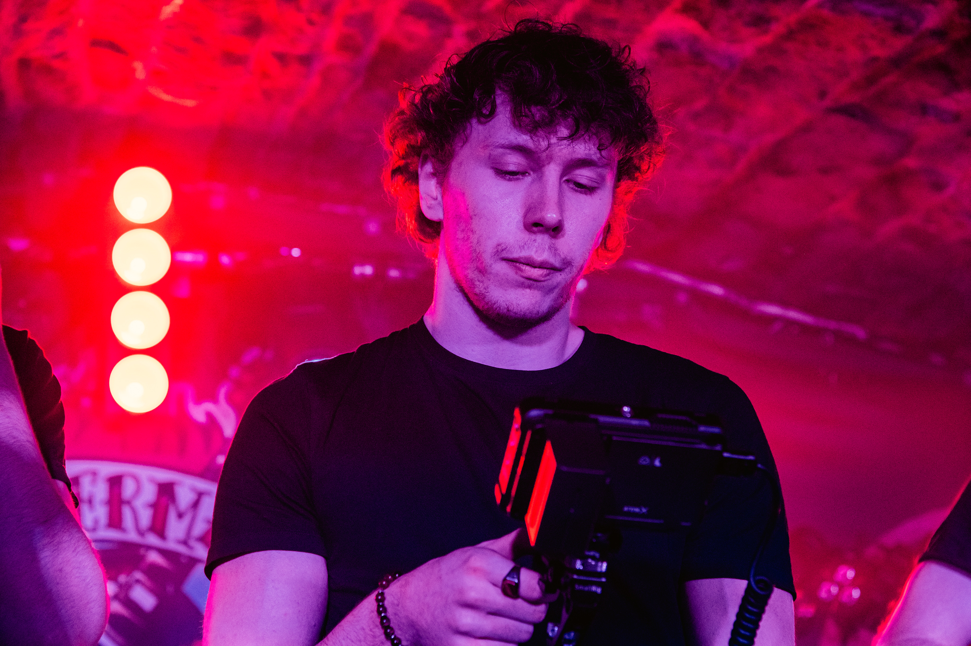 Photo by Andrew Morris