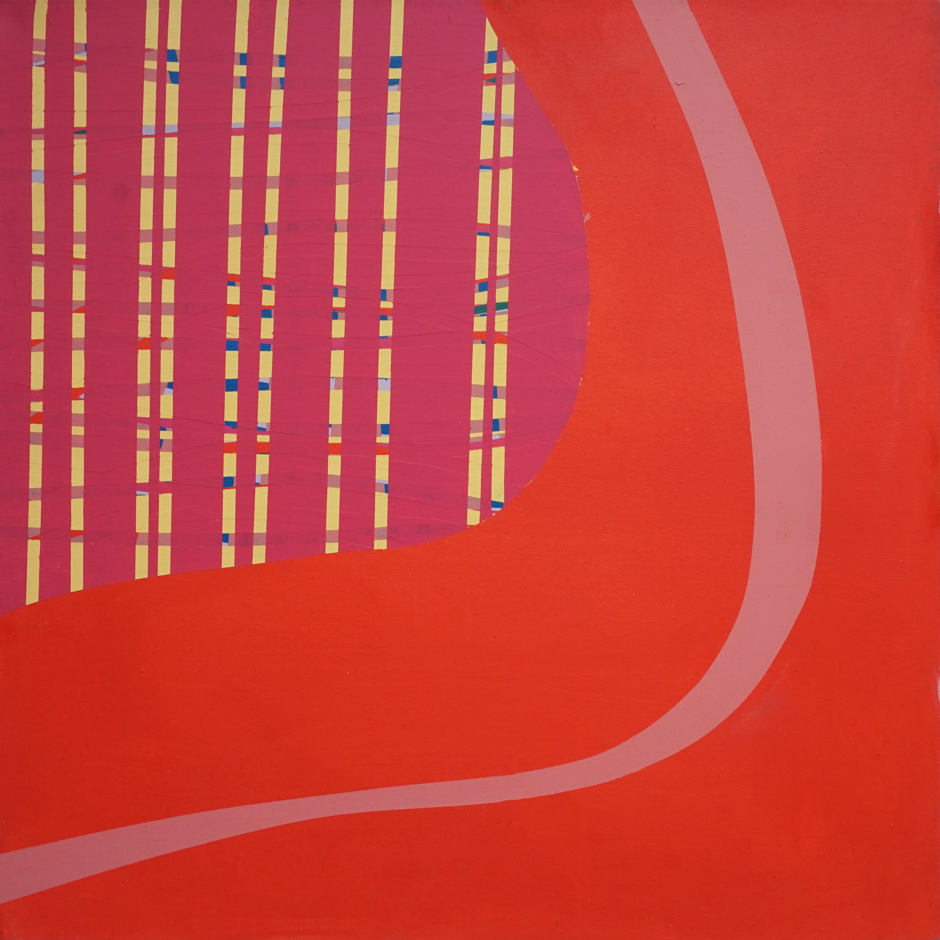 Swipe, 36"x36"