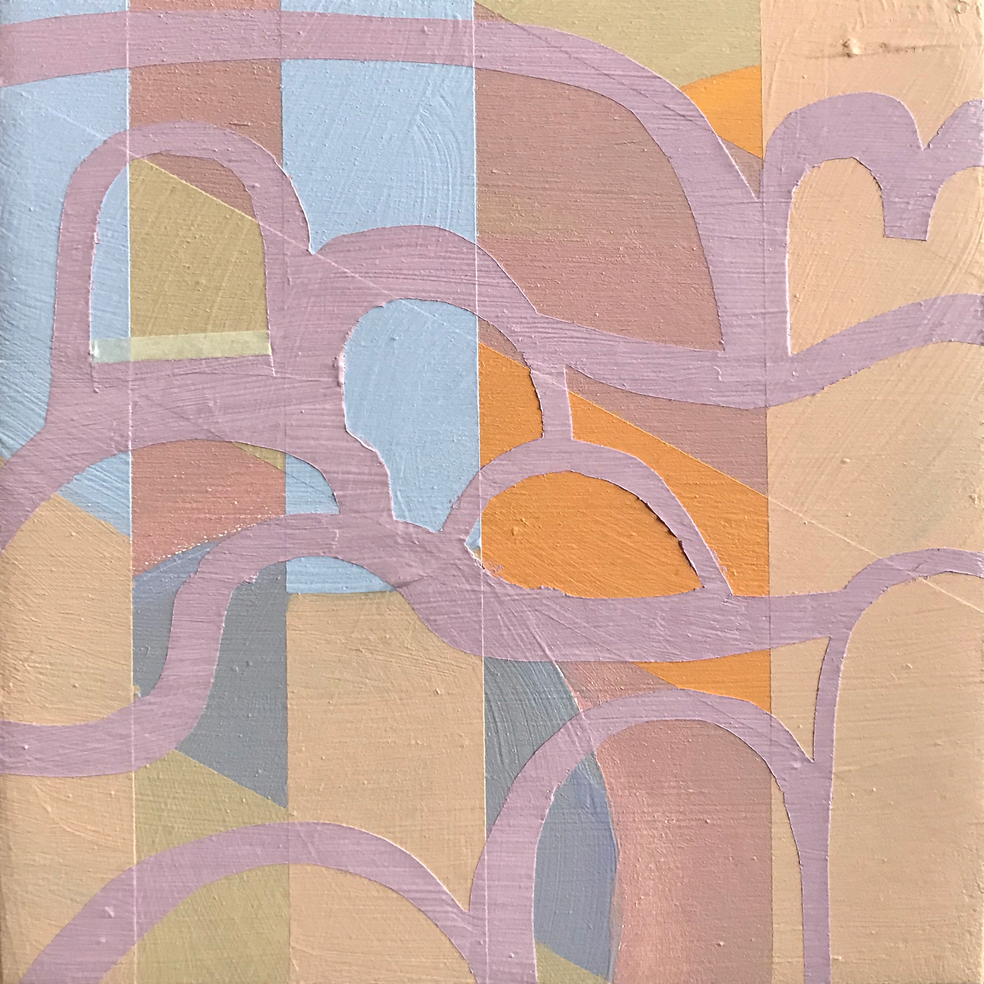 B12, 6x6", 2020