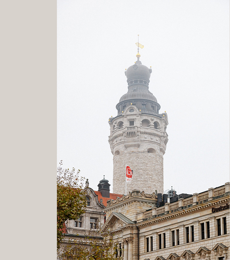 Neues Rathaus