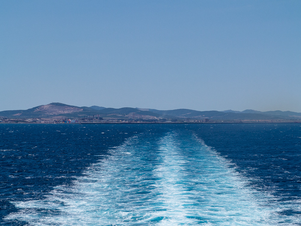 Verso Civitavecchia #2