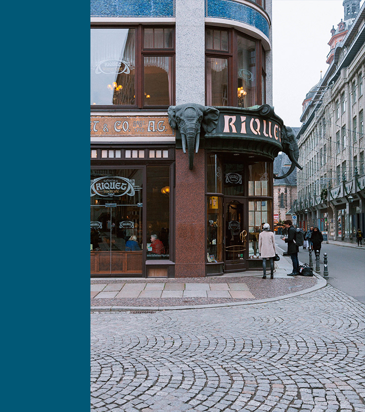 Kaffeehaus Riquet