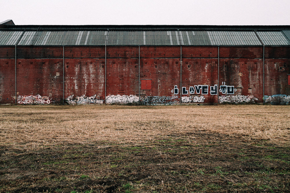 Blockdammweg/Köpenicker Chausse