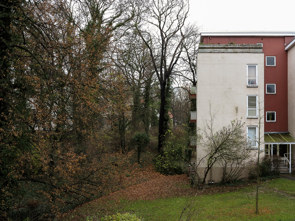 Mühlenstraße-Stegliz