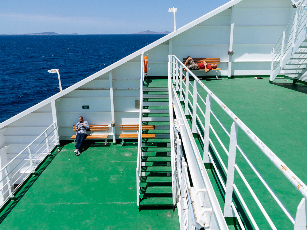 Verso Civitavecchia #5