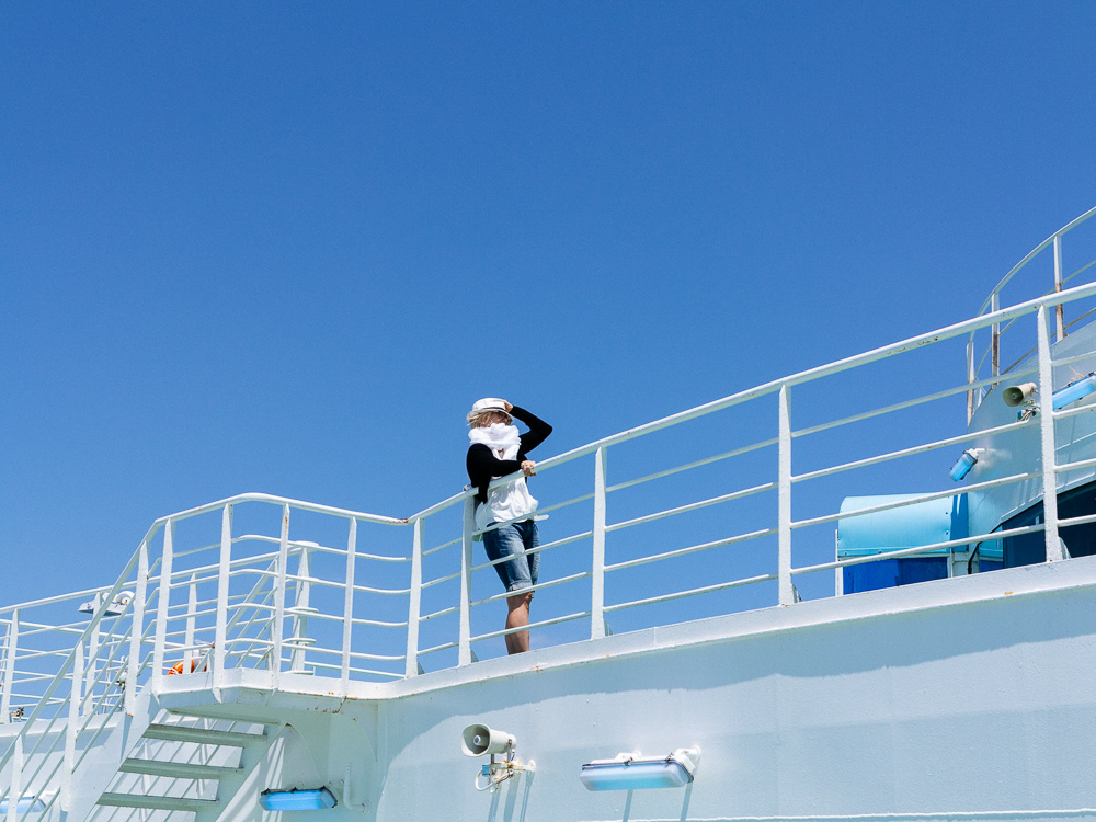 Verso Civitavecchia #10