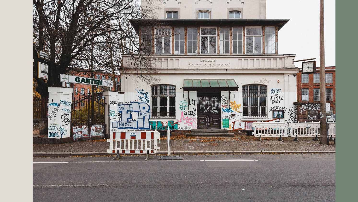 Leipziger Baumwollspinnerei