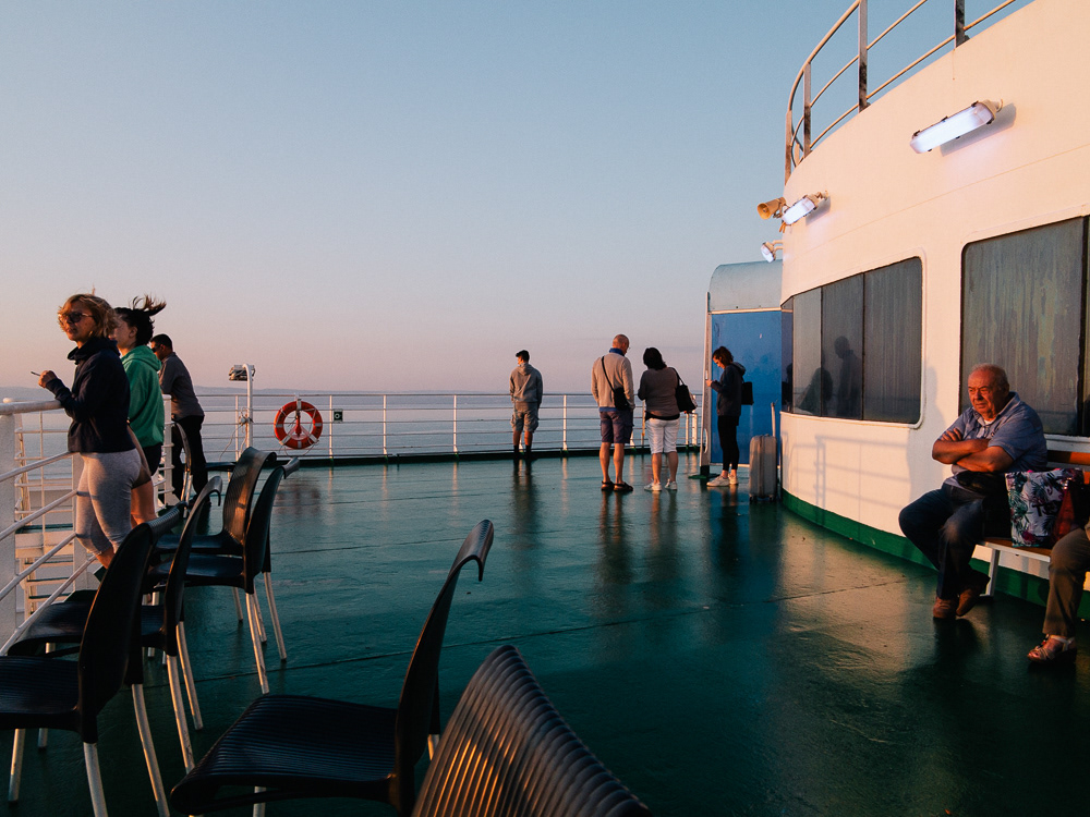 Verso Porto Torres #3