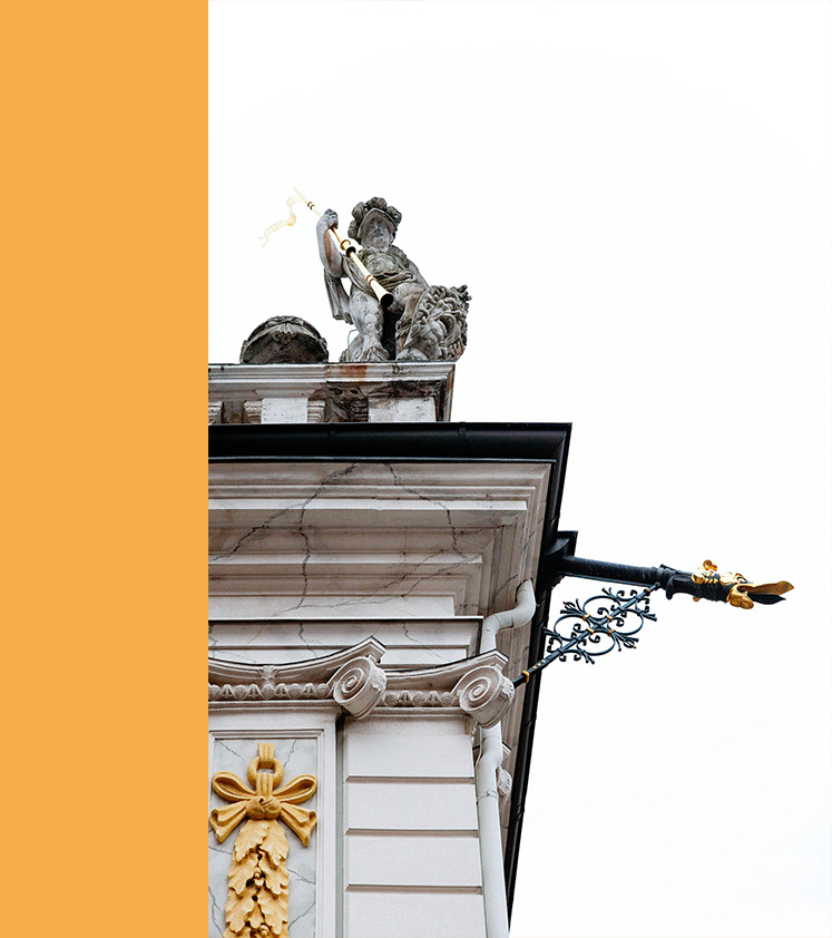 Alte Handelsbörse-Old Stock exchange