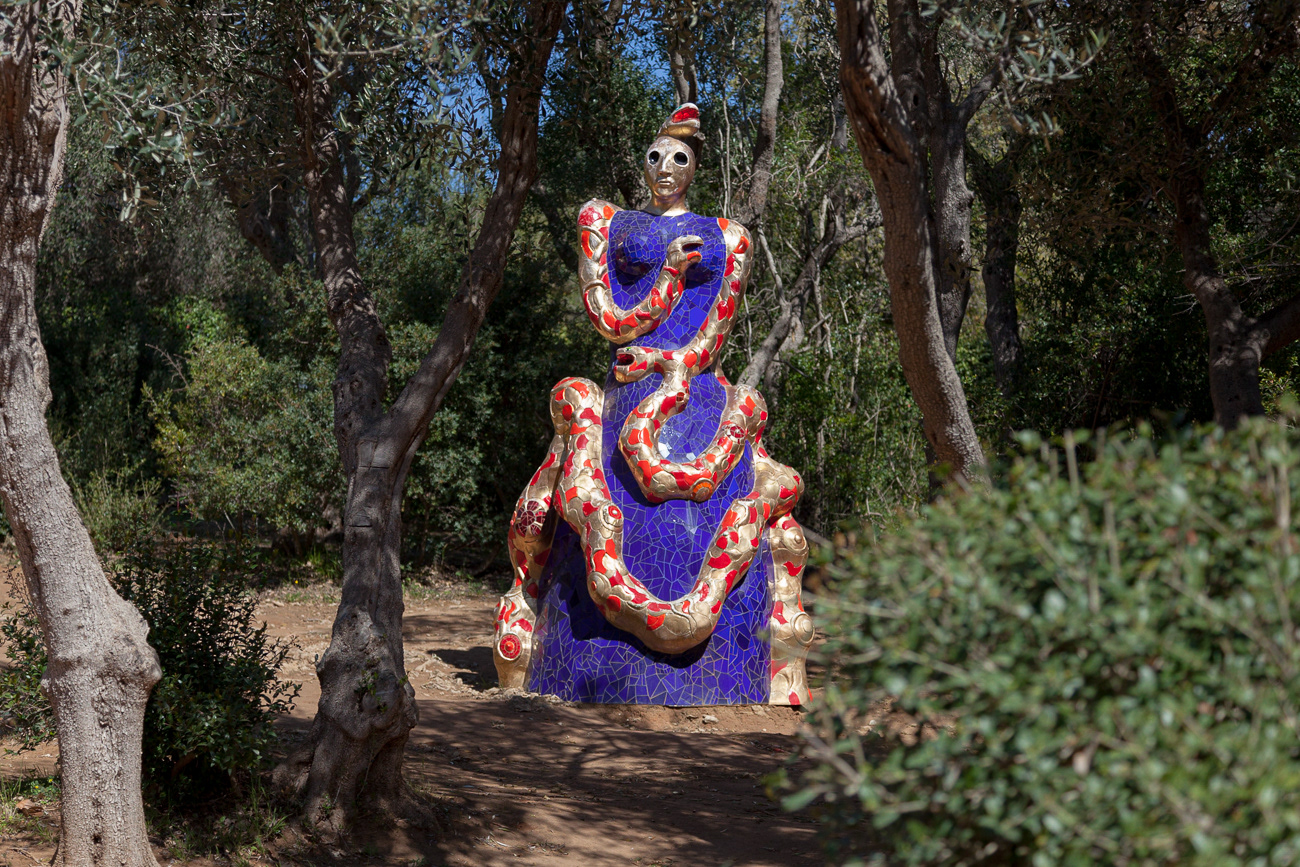Niki de Saint Phalle