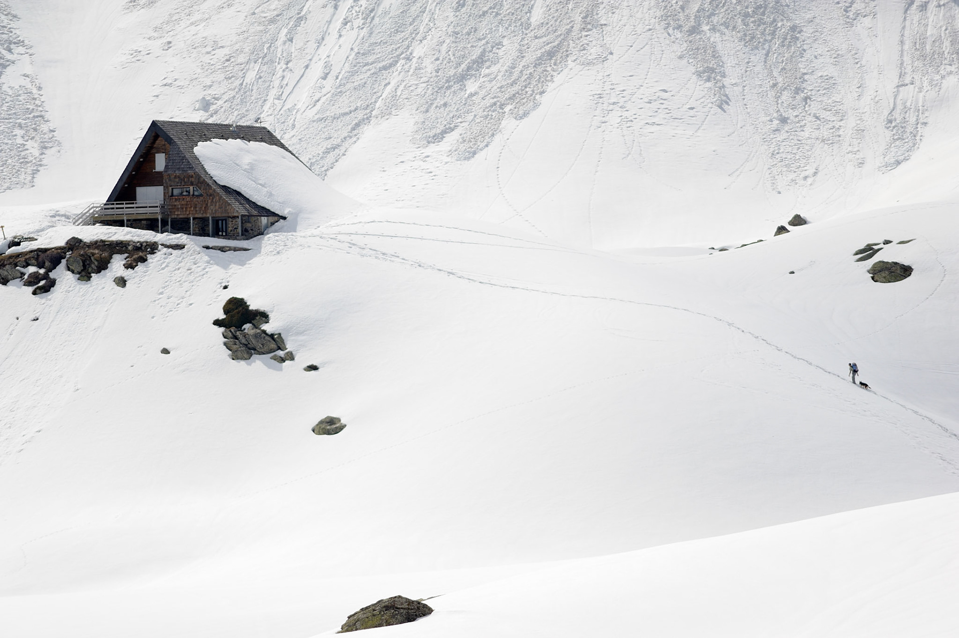 Refuge d Ayous - Ossau Valley - Pyrenees
