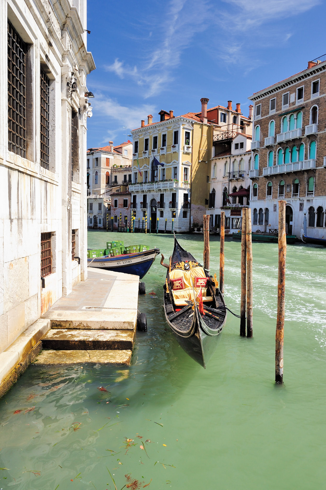 Gondola park - Venezia