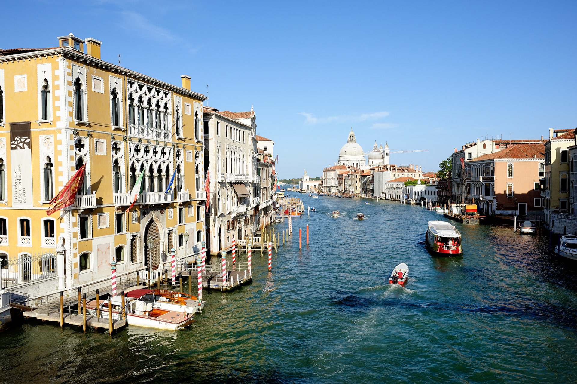 Palazzo Cavalli-Franchetti - Venezia