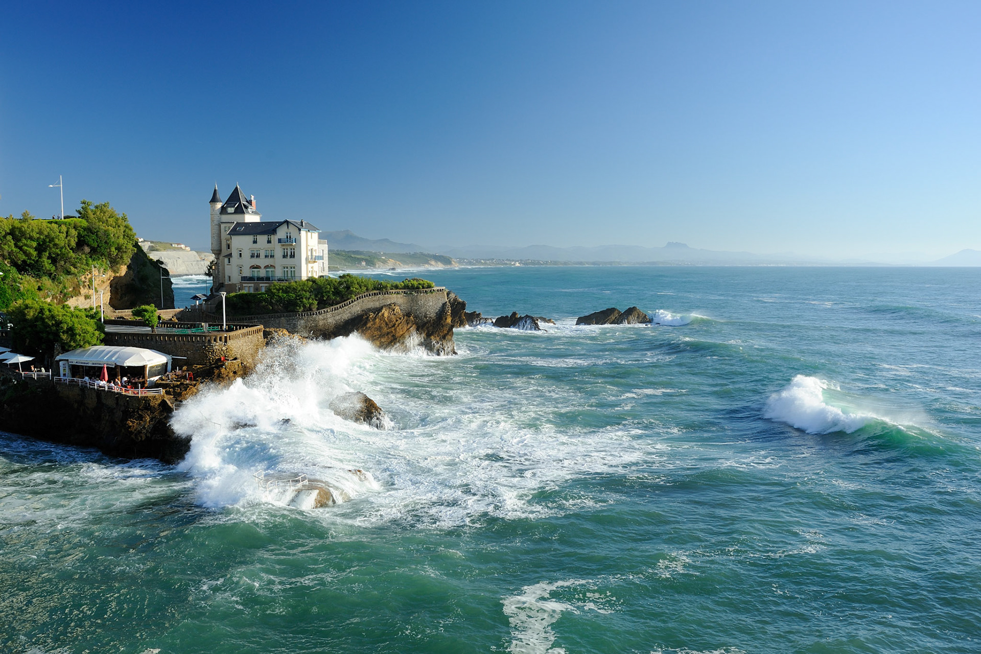 Villa Belza - Biarritz