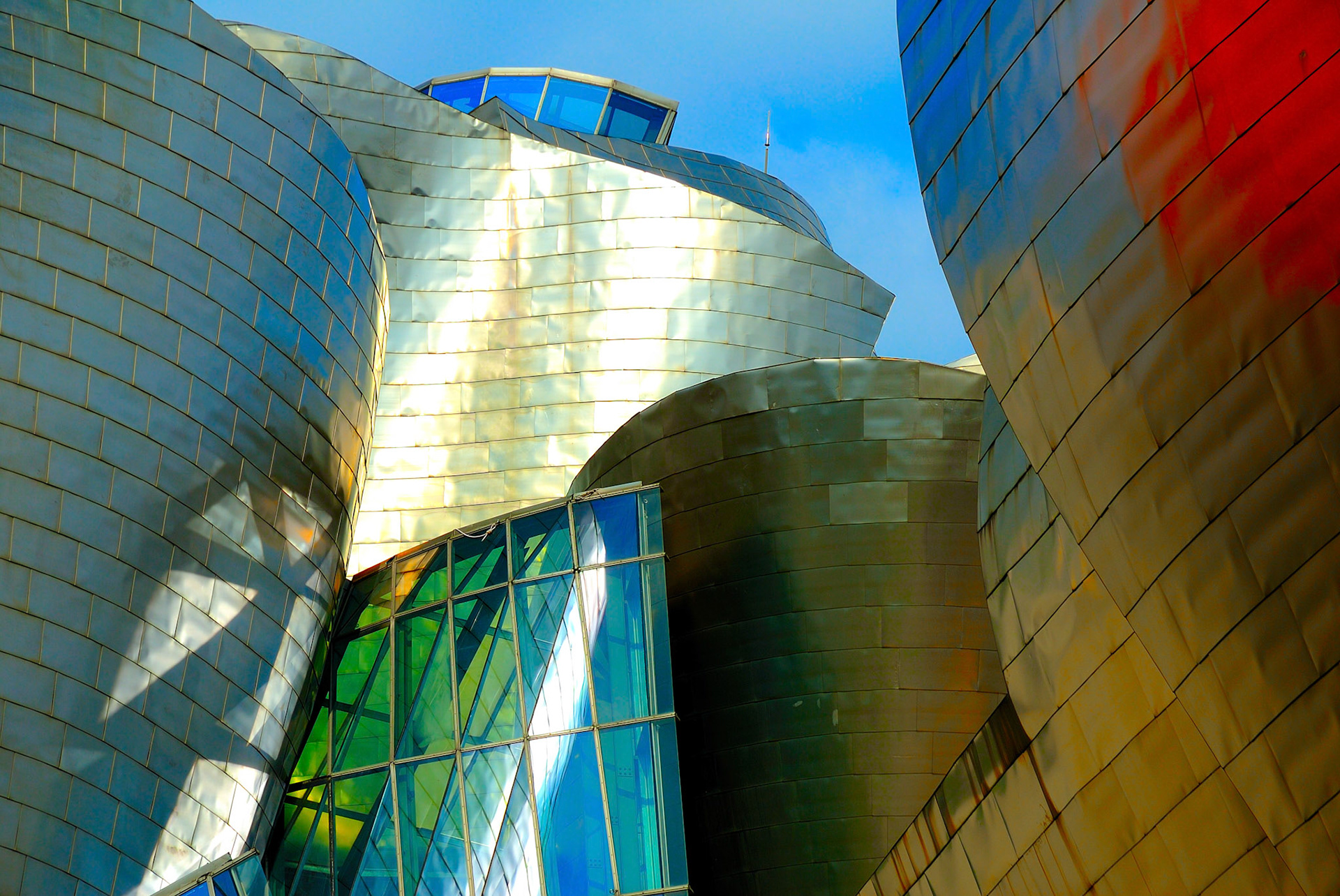 Guggenheim Museum - Bilbao