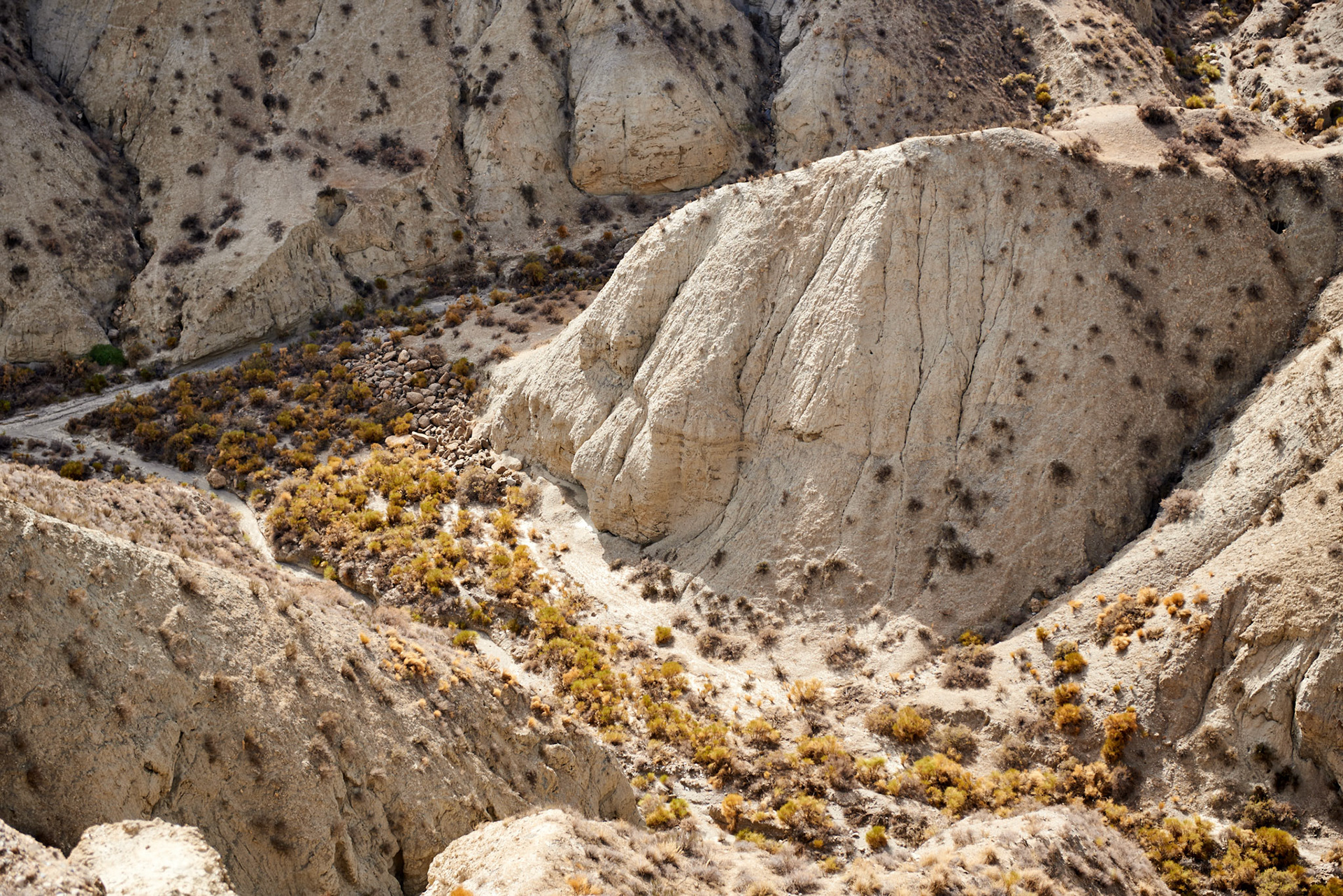 Desierto de Tabernas - Andalucia, Spain