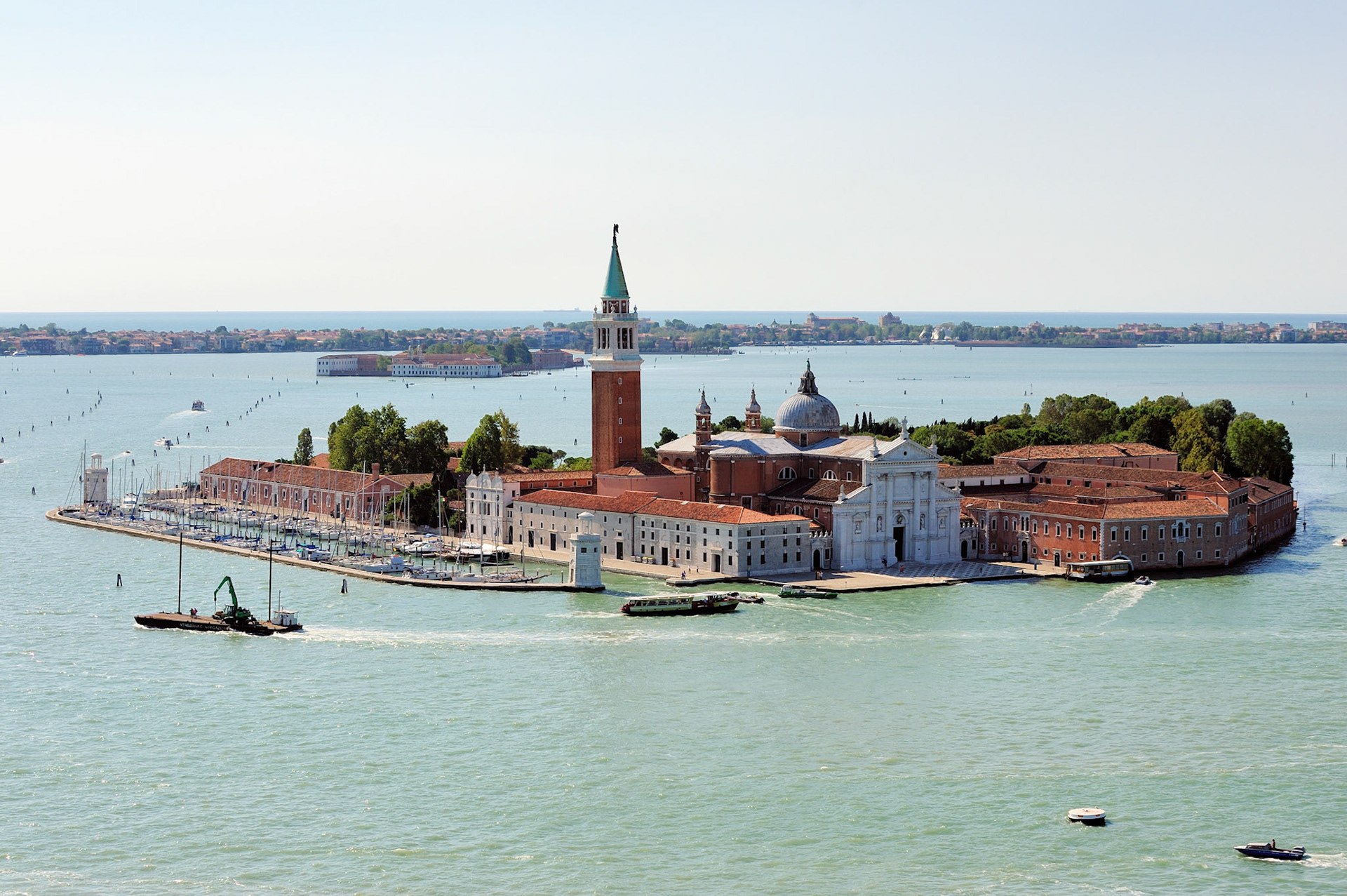 San Giorgio Maggiore - Venezia