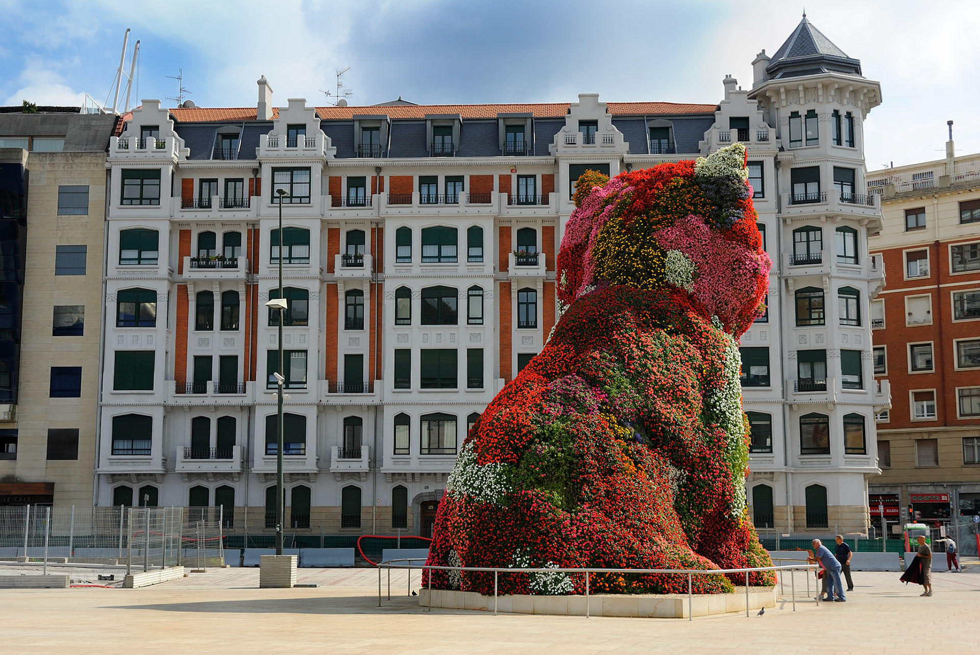 Teddy Bilbao
