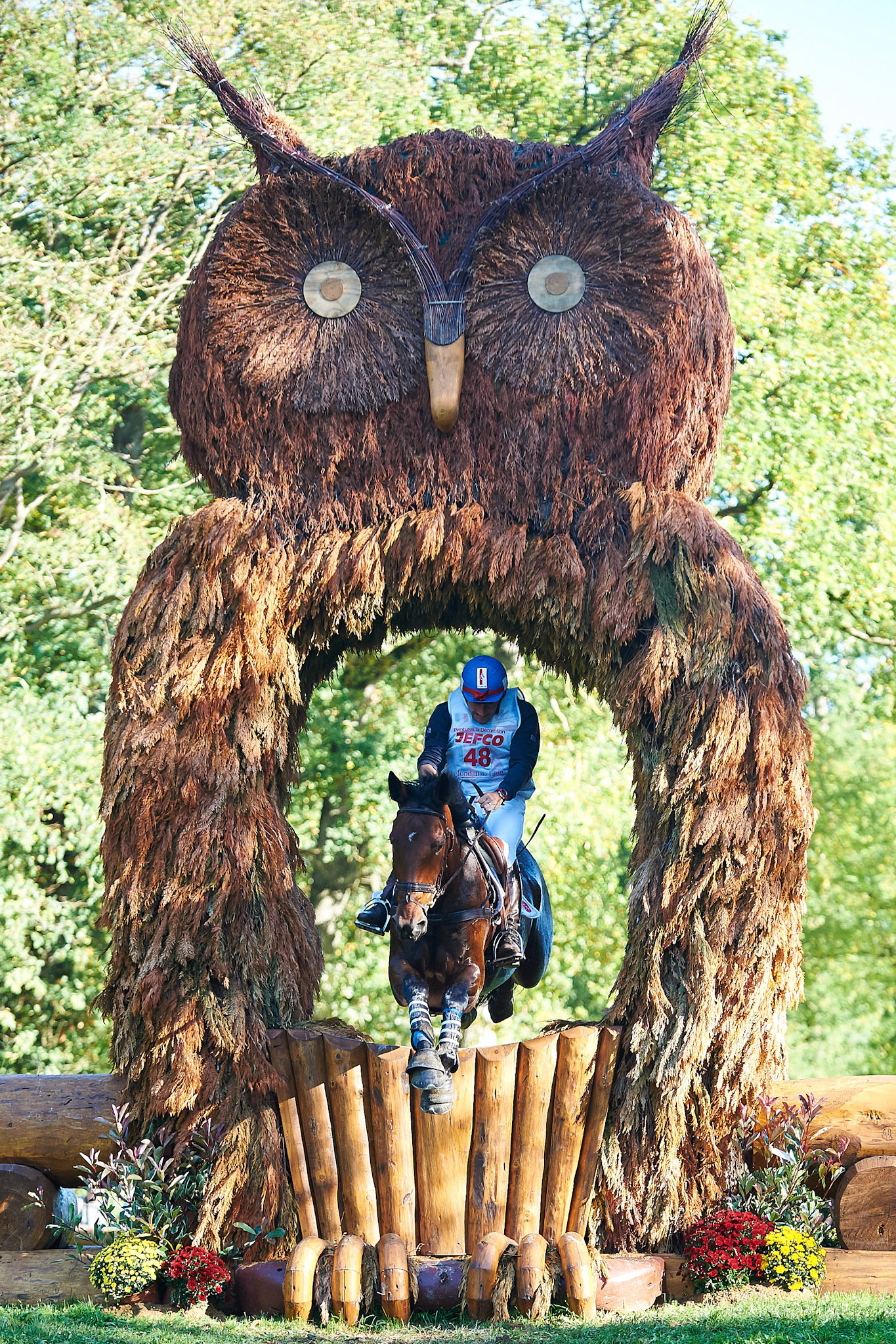 The Mondial du Lion, Cross III