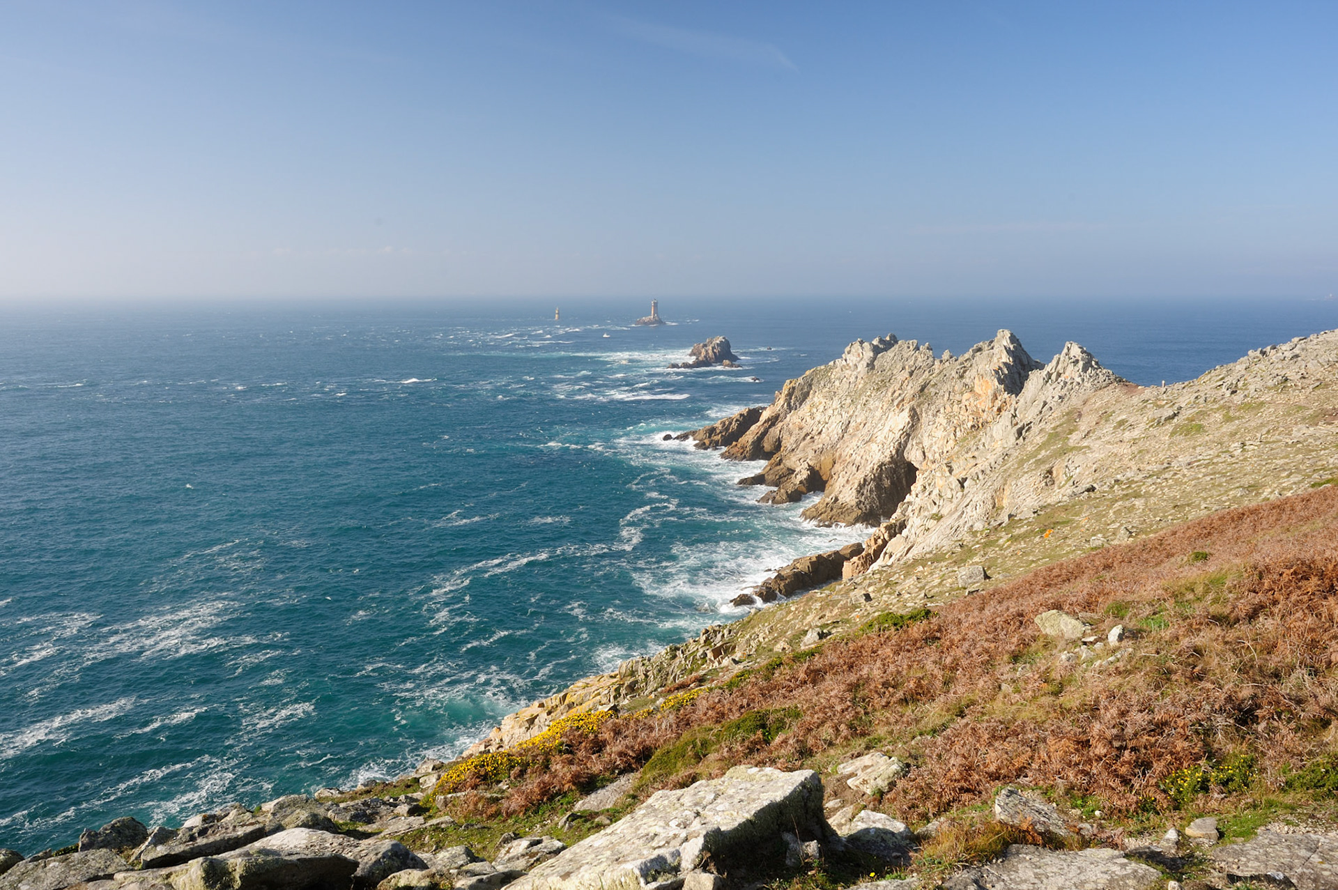 Pointe du raz - Plogoff