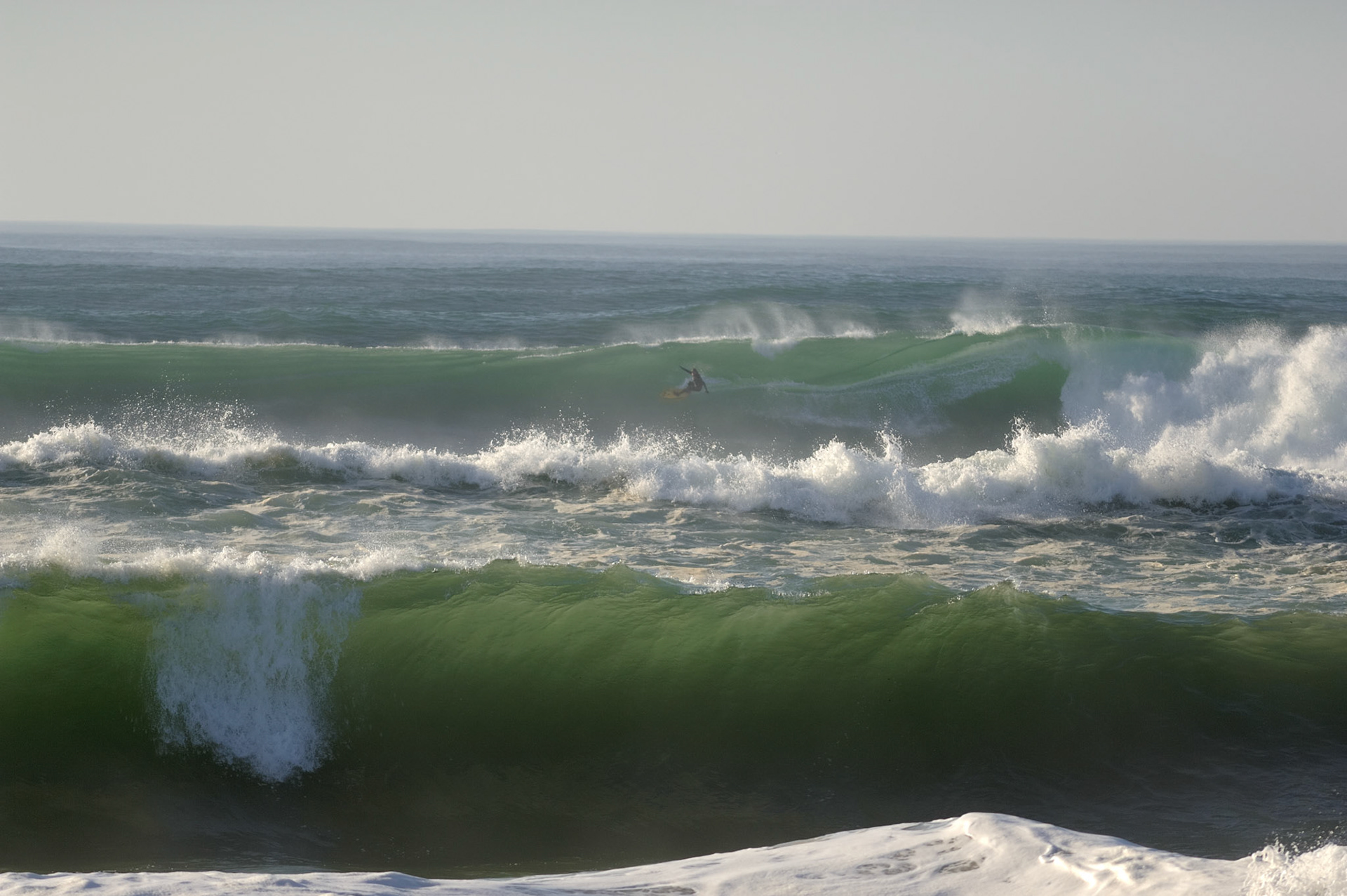 Hossegor Tow-in Line