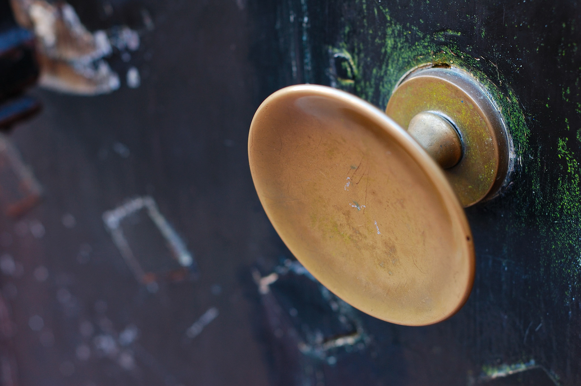 Door handle I - Toulous