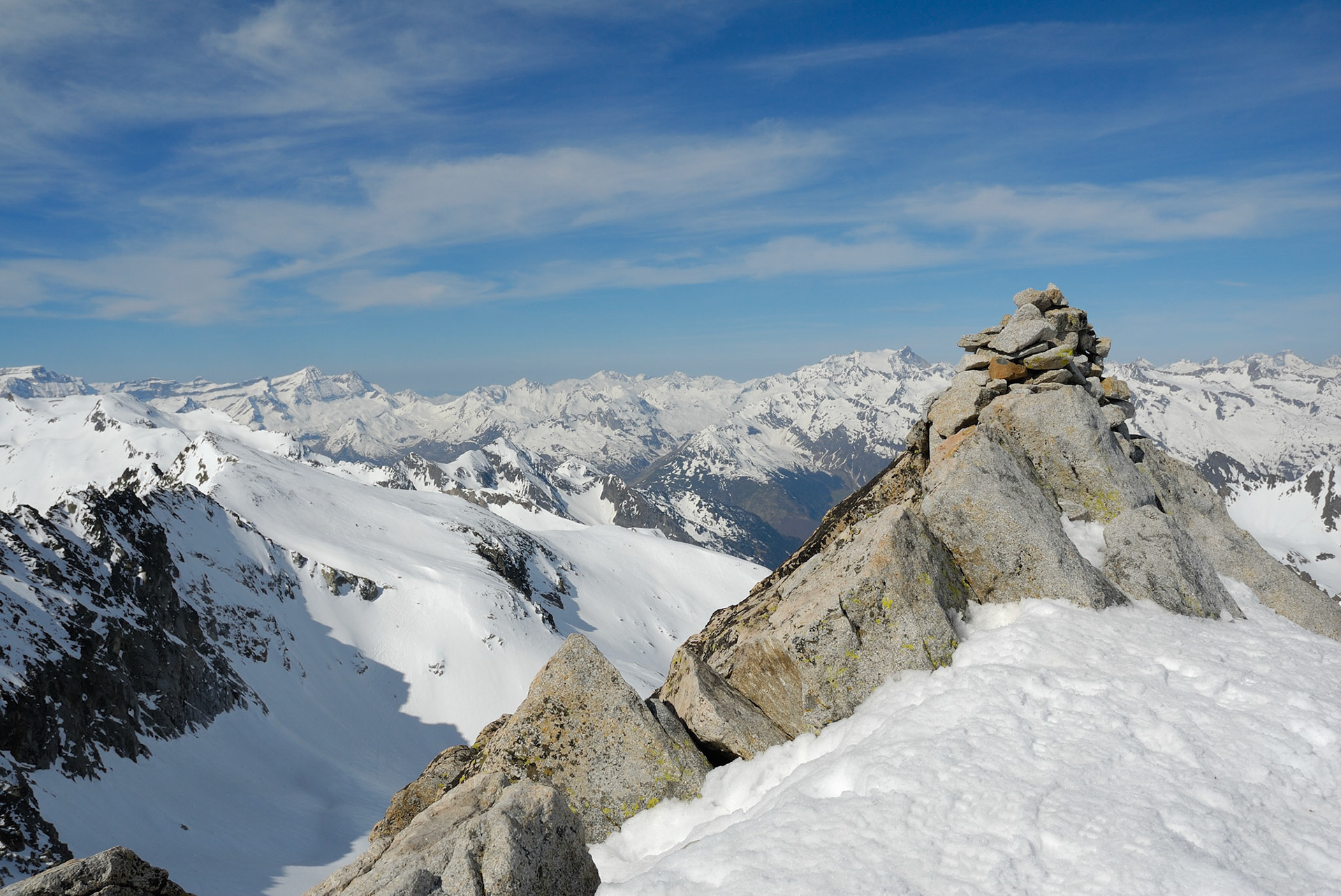Pic de Néouvielle – Pyrenees